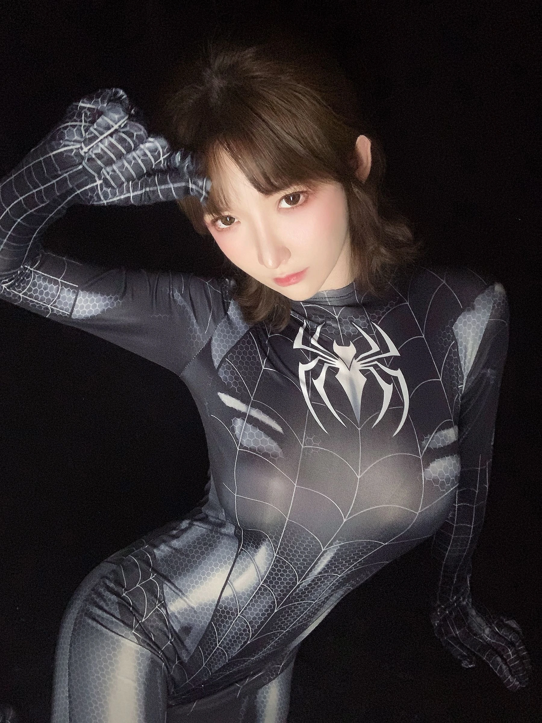 一小央泽 – 黑蜘蛛插图7