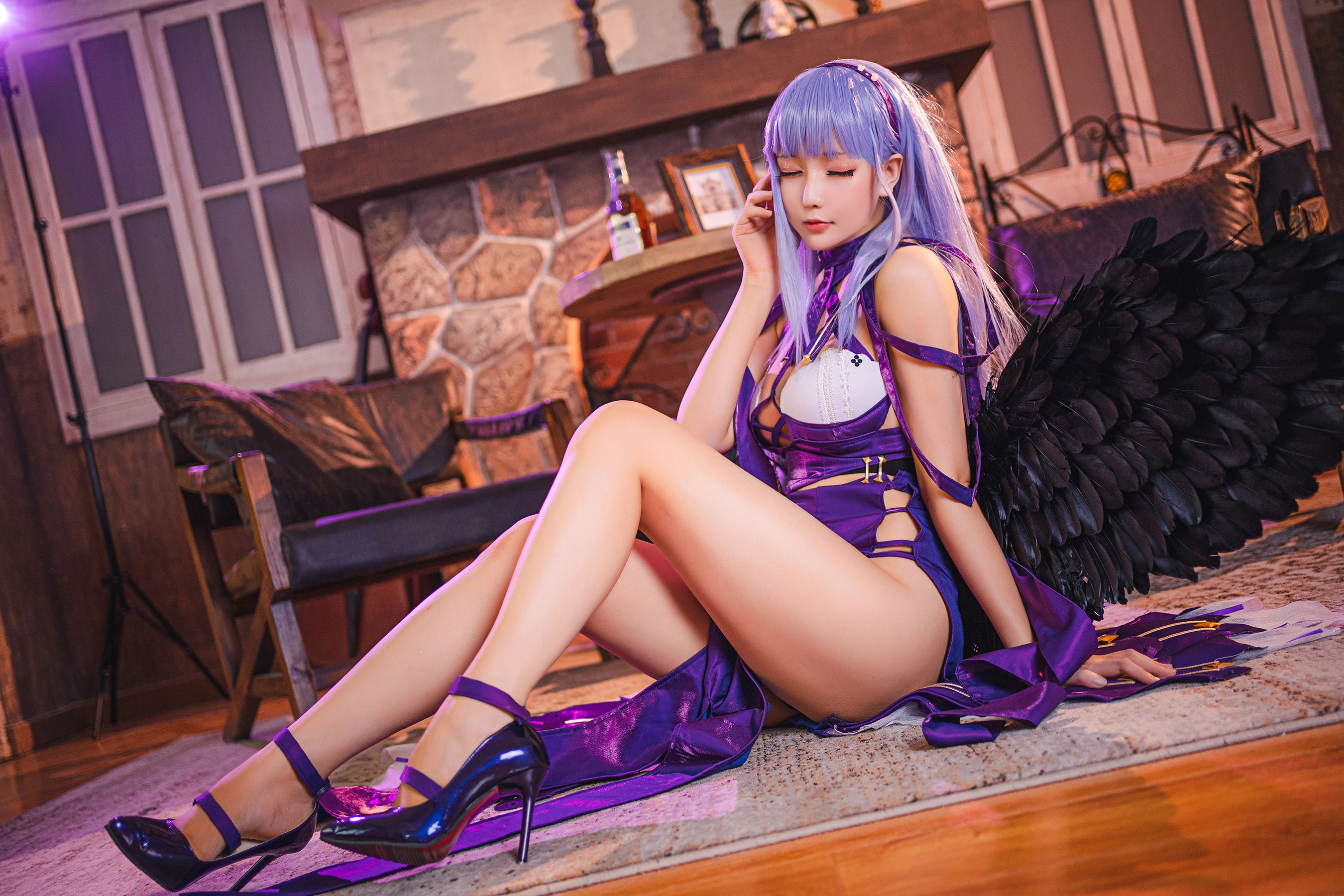 Coser小姐姐星之迟迟 – 黛朵插图6