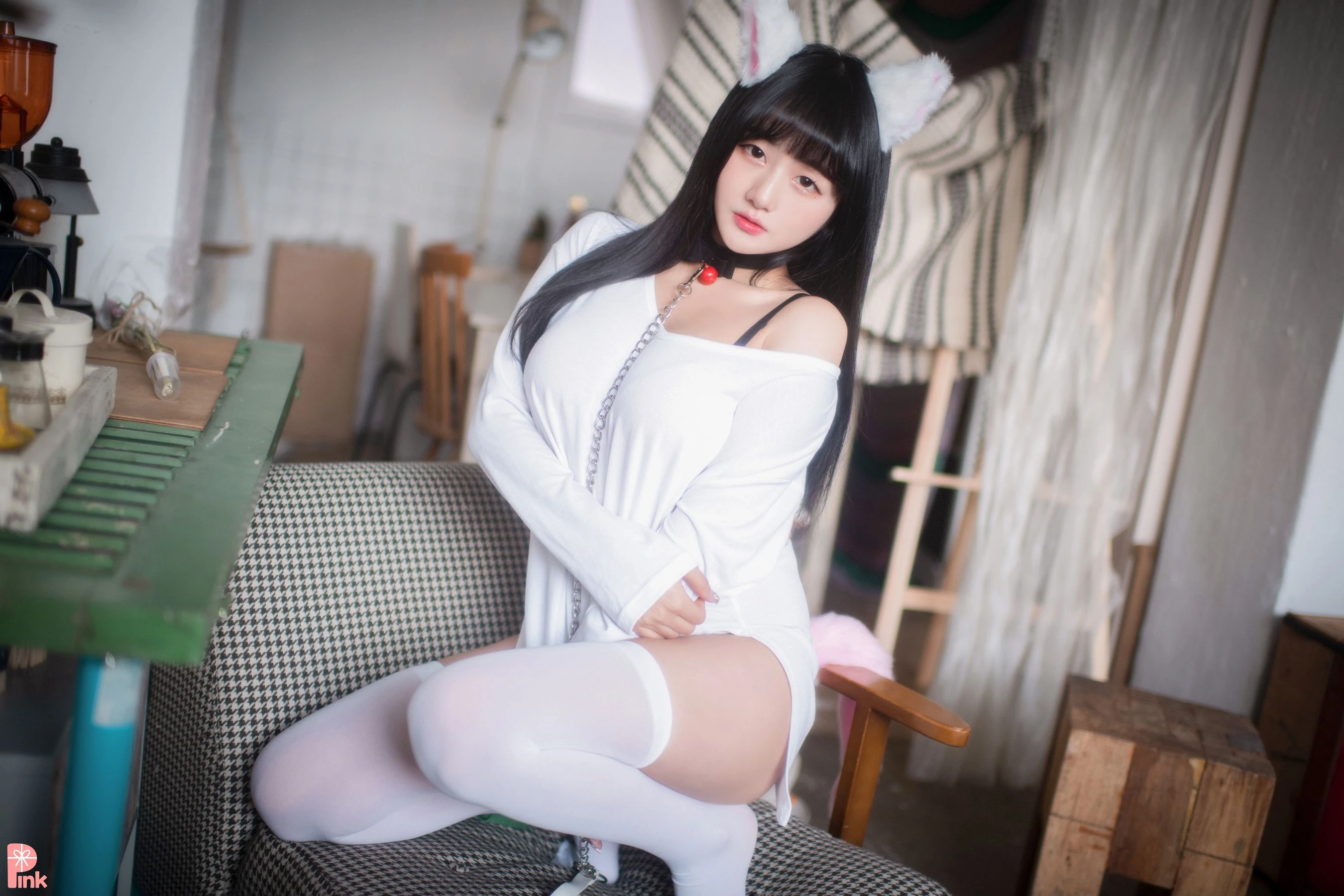 [PINK RIBBON] Jina – Raise Jina|图集秀