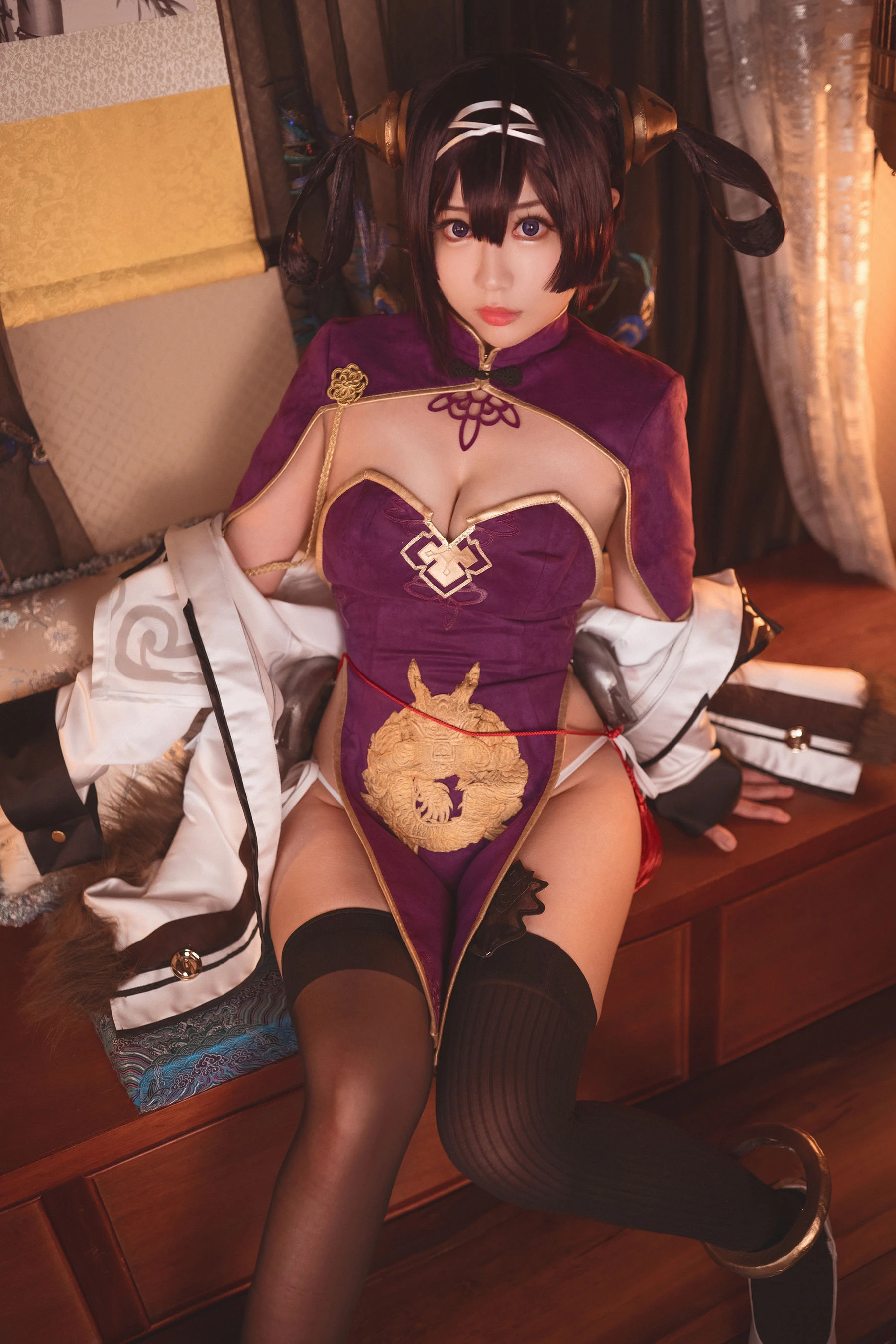 Cos妹子千寻 – 宁海插图6