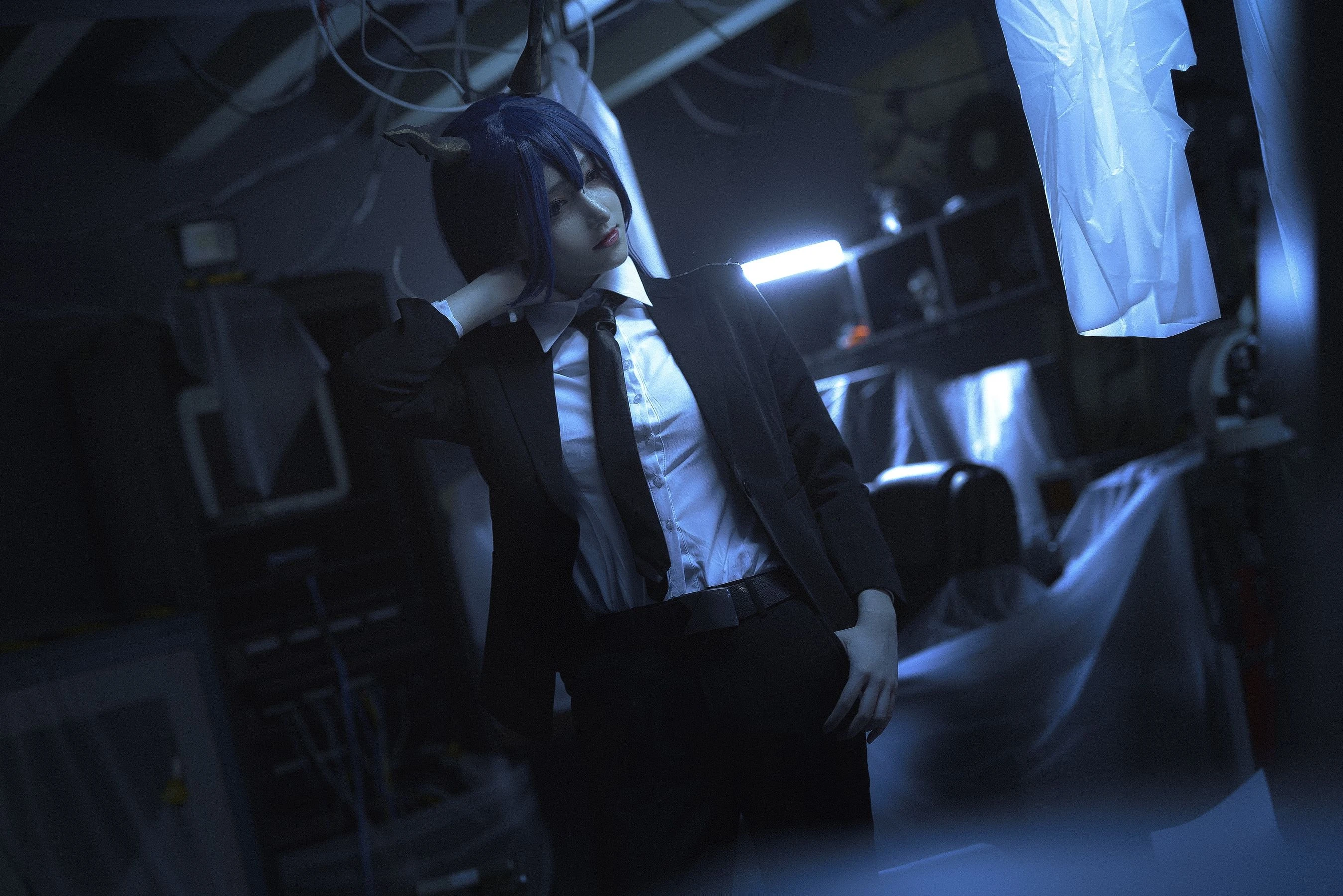 动漫博主南桃Momoko – 陈sir插图6