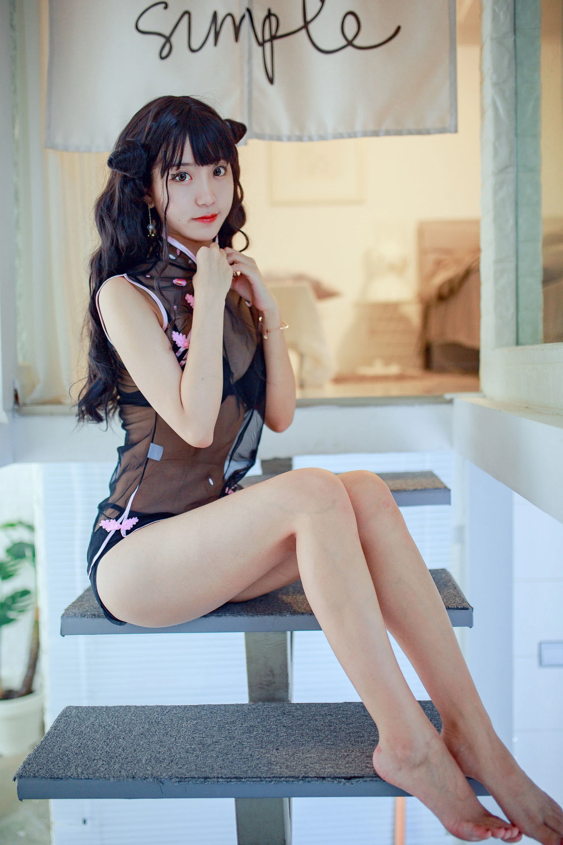 黑川 – 小恶魔旗袍插图7