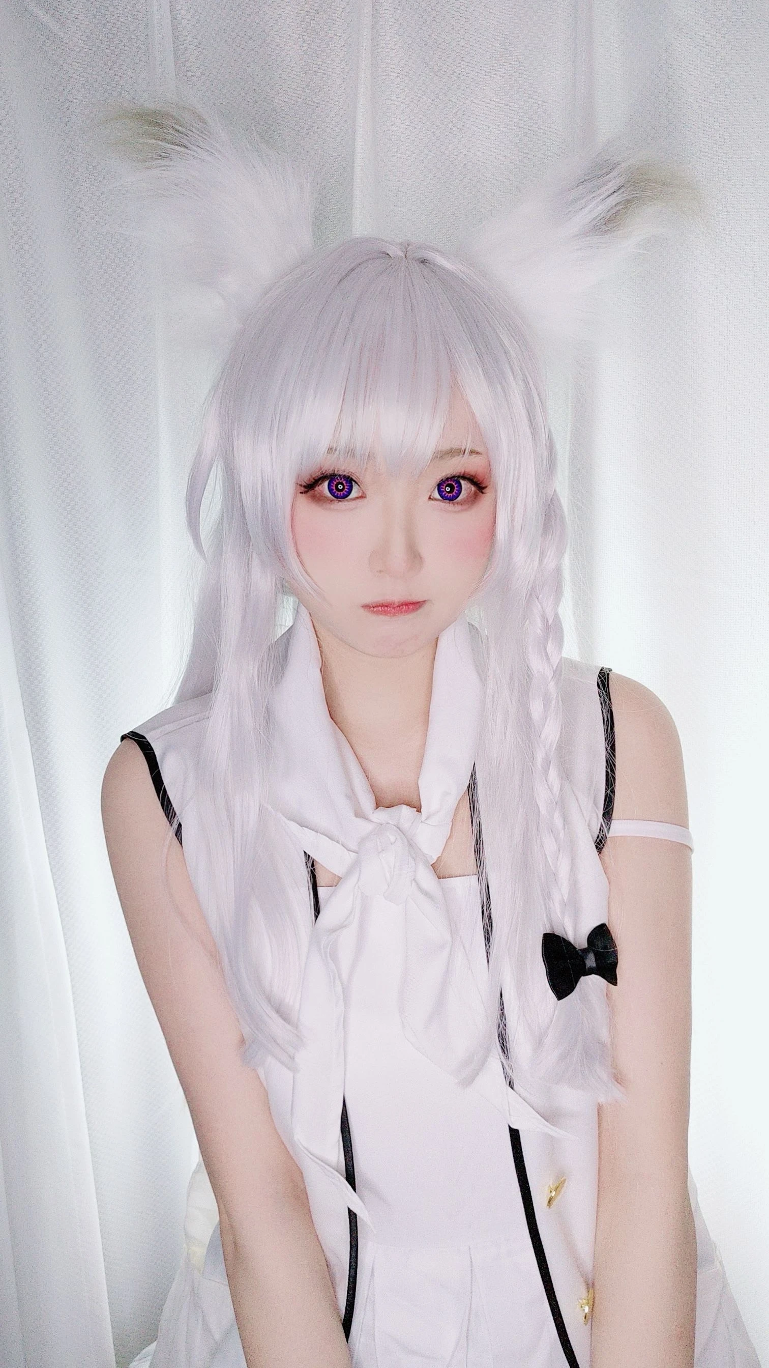 Yuki亭 – 白宮みみコスプレ|图集秀