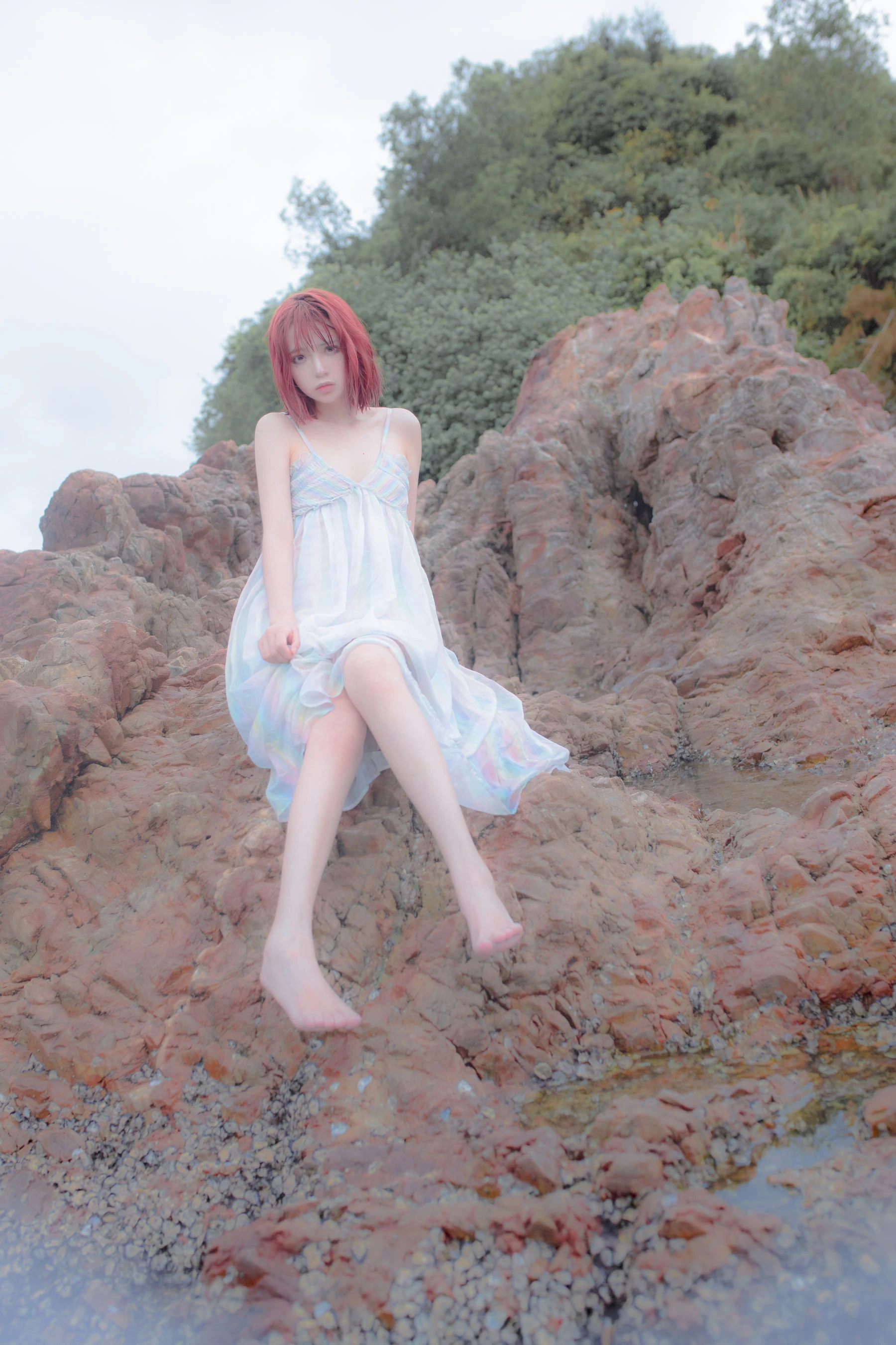 疯猫ss – 思绪之礁石人鱼插图3