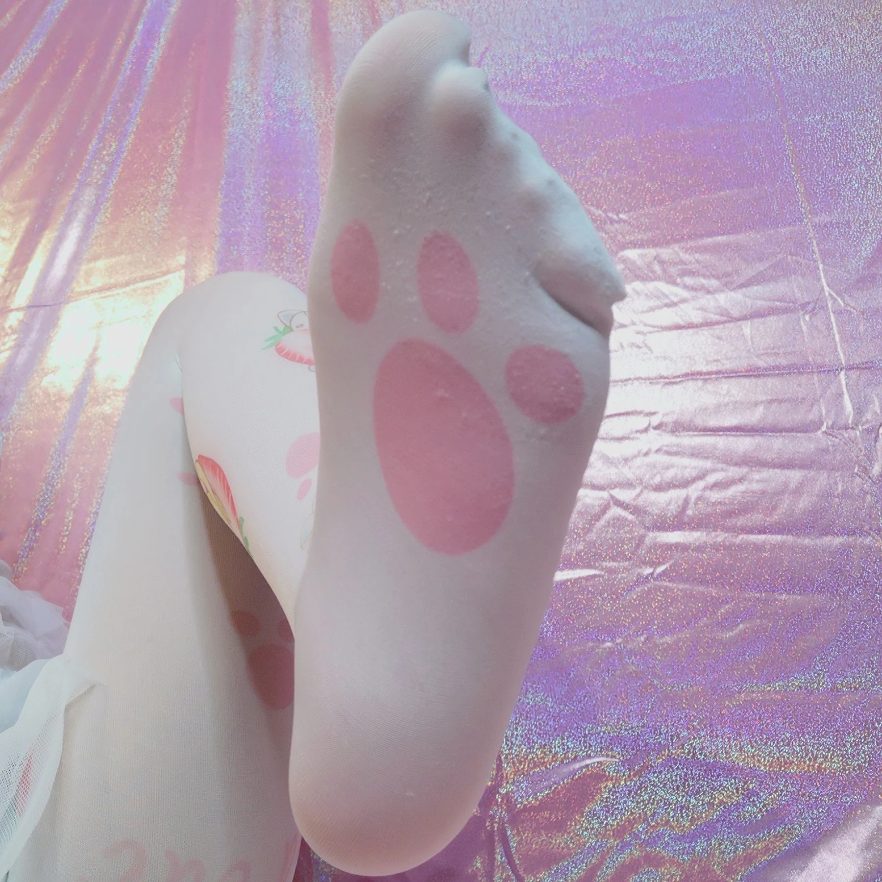 MisswarmJ – White magie beans插图1