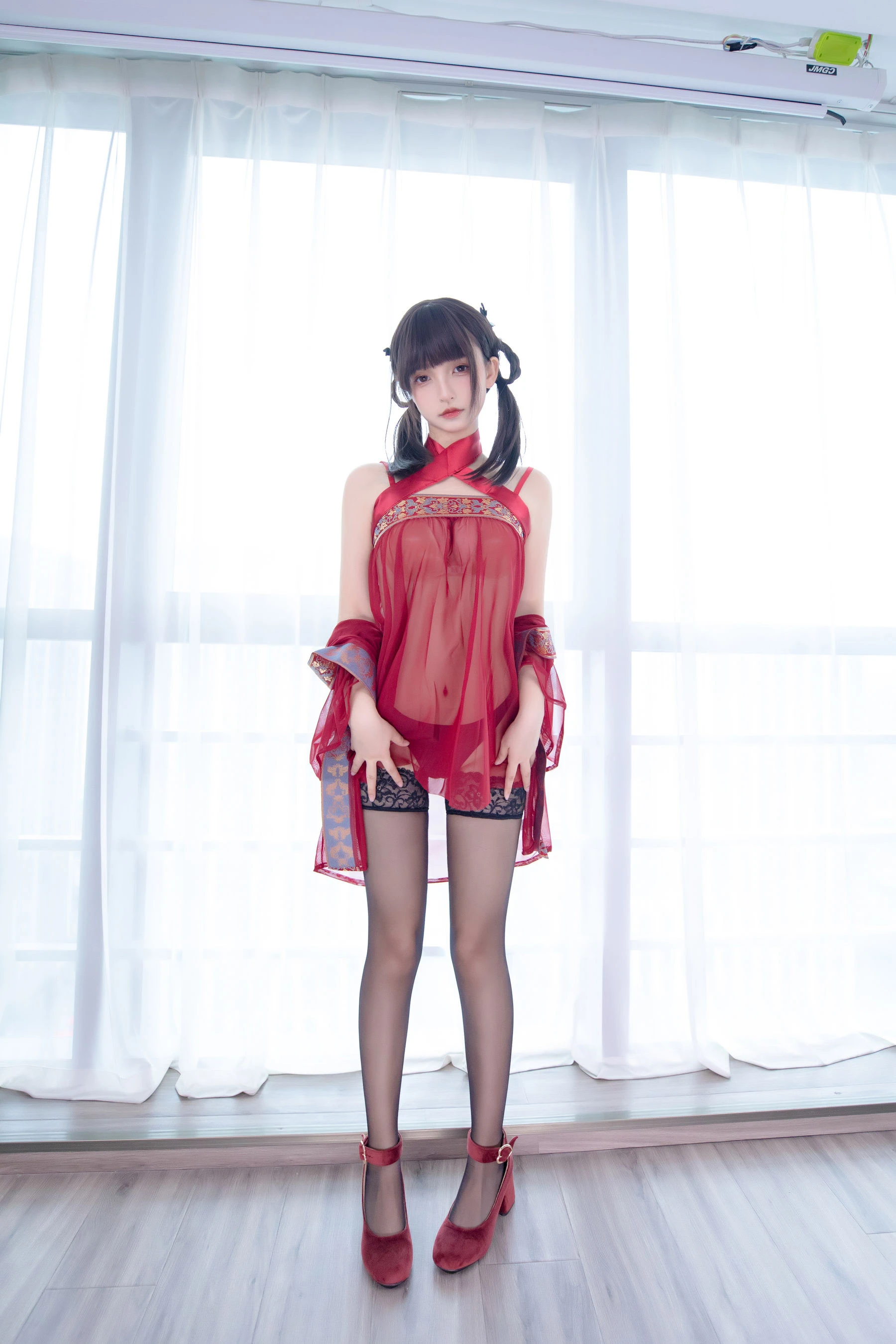 萝莉神楽板真冬 之唐宫魅影插图2