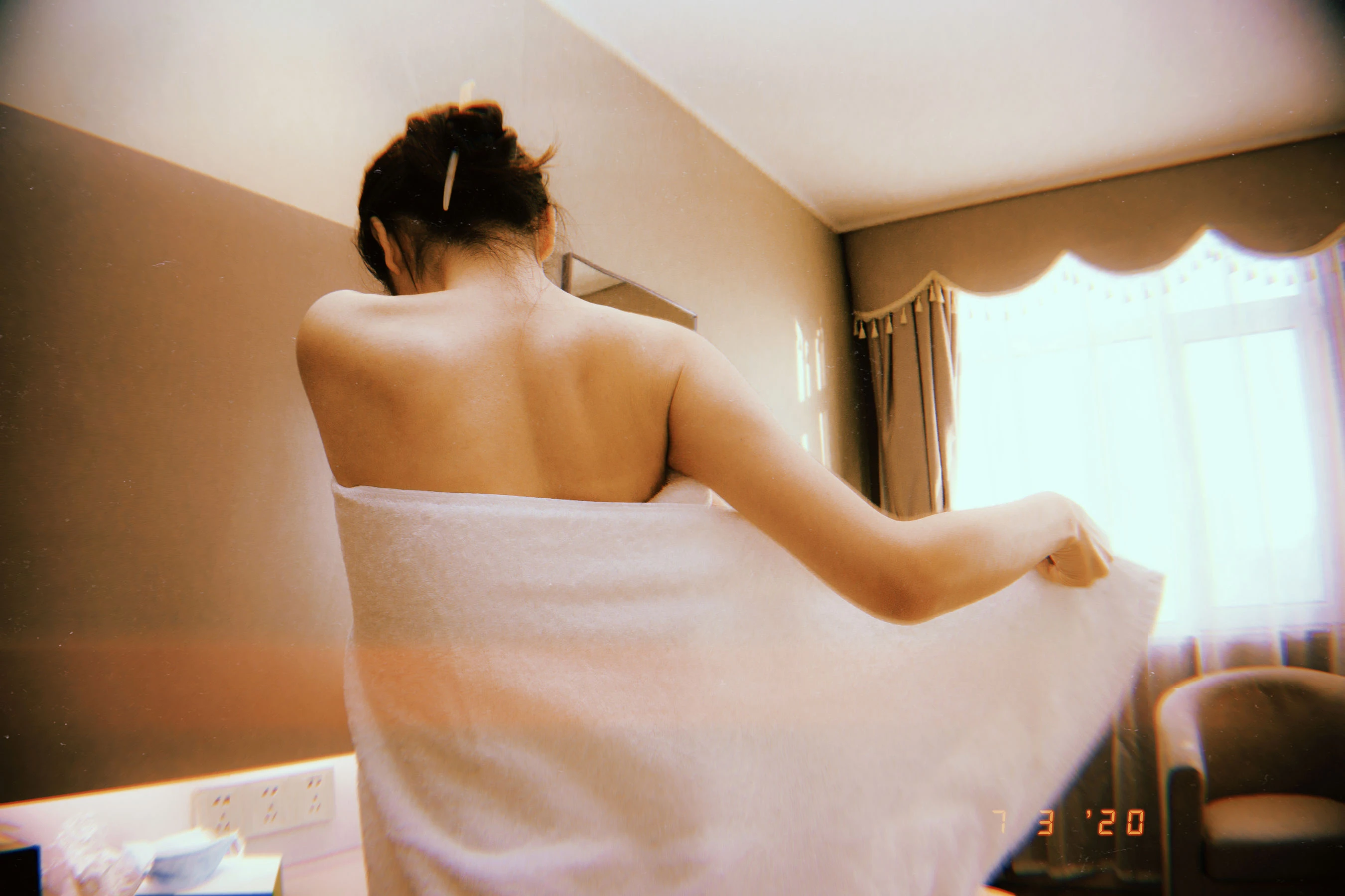 一米八的大梨子 – 冬日女友插图7