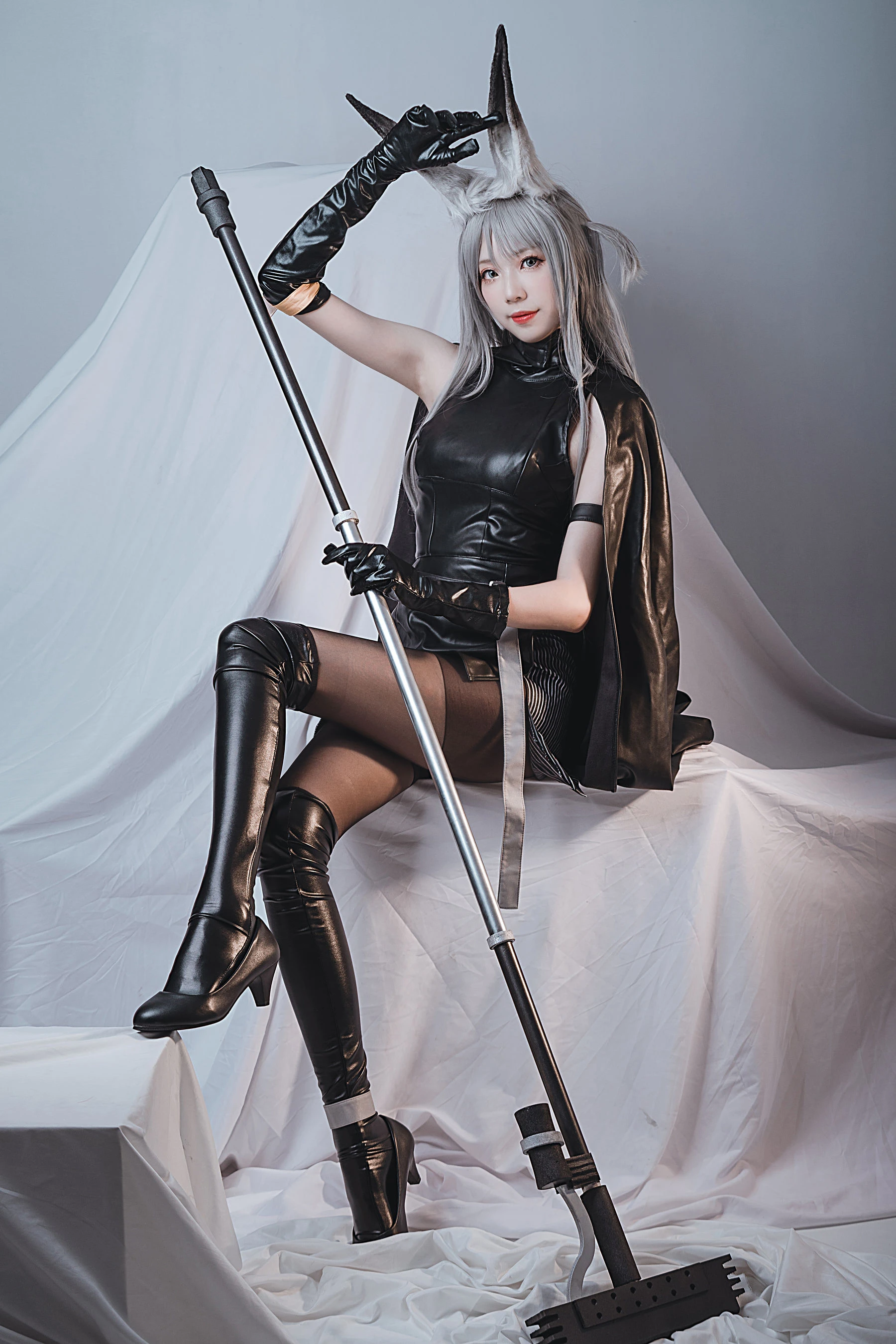 动漫博主炸酱沐沐 – 暴行插图5