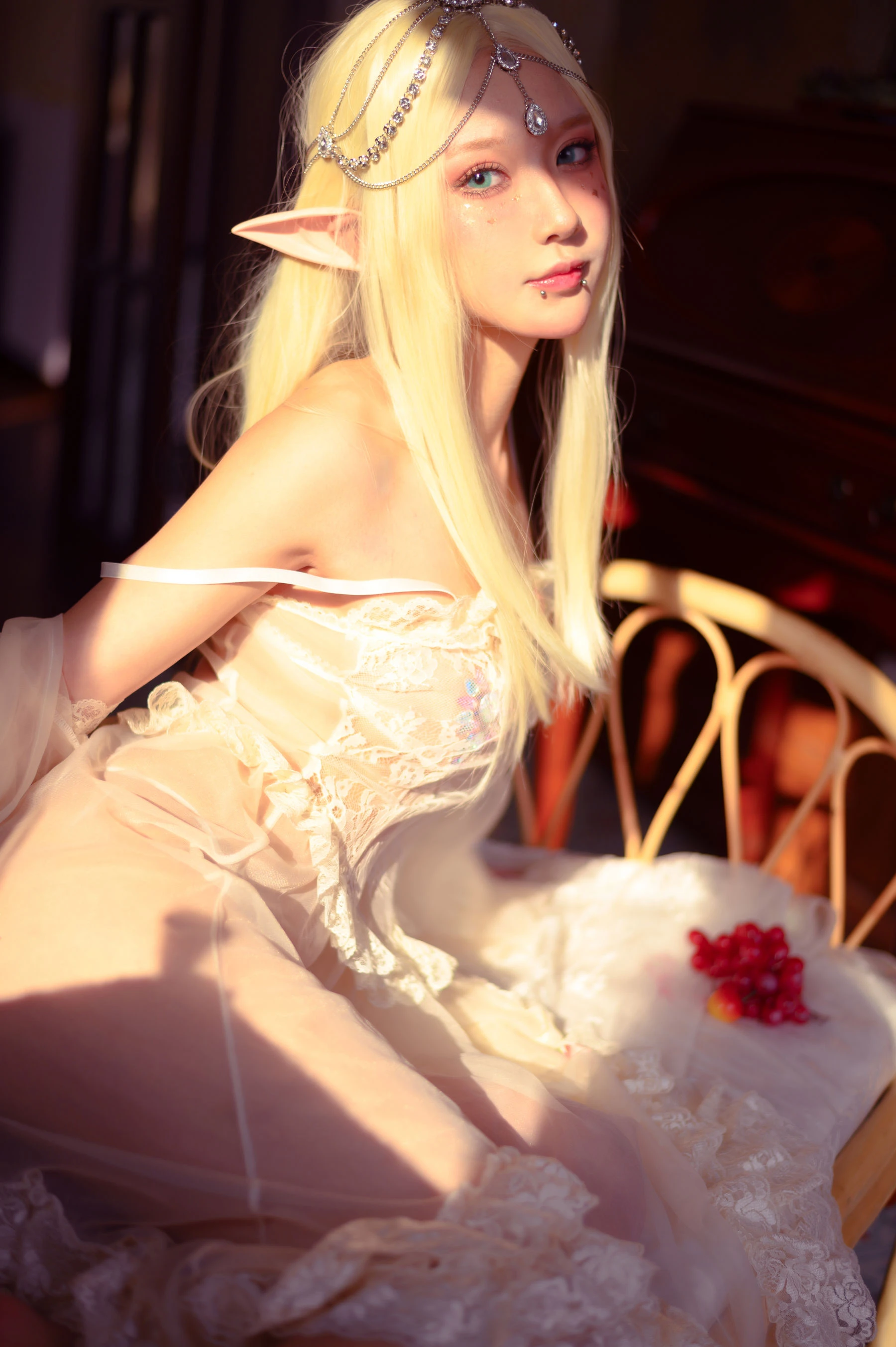 动漫博主阿包也是兔娘 – 精灵插图7