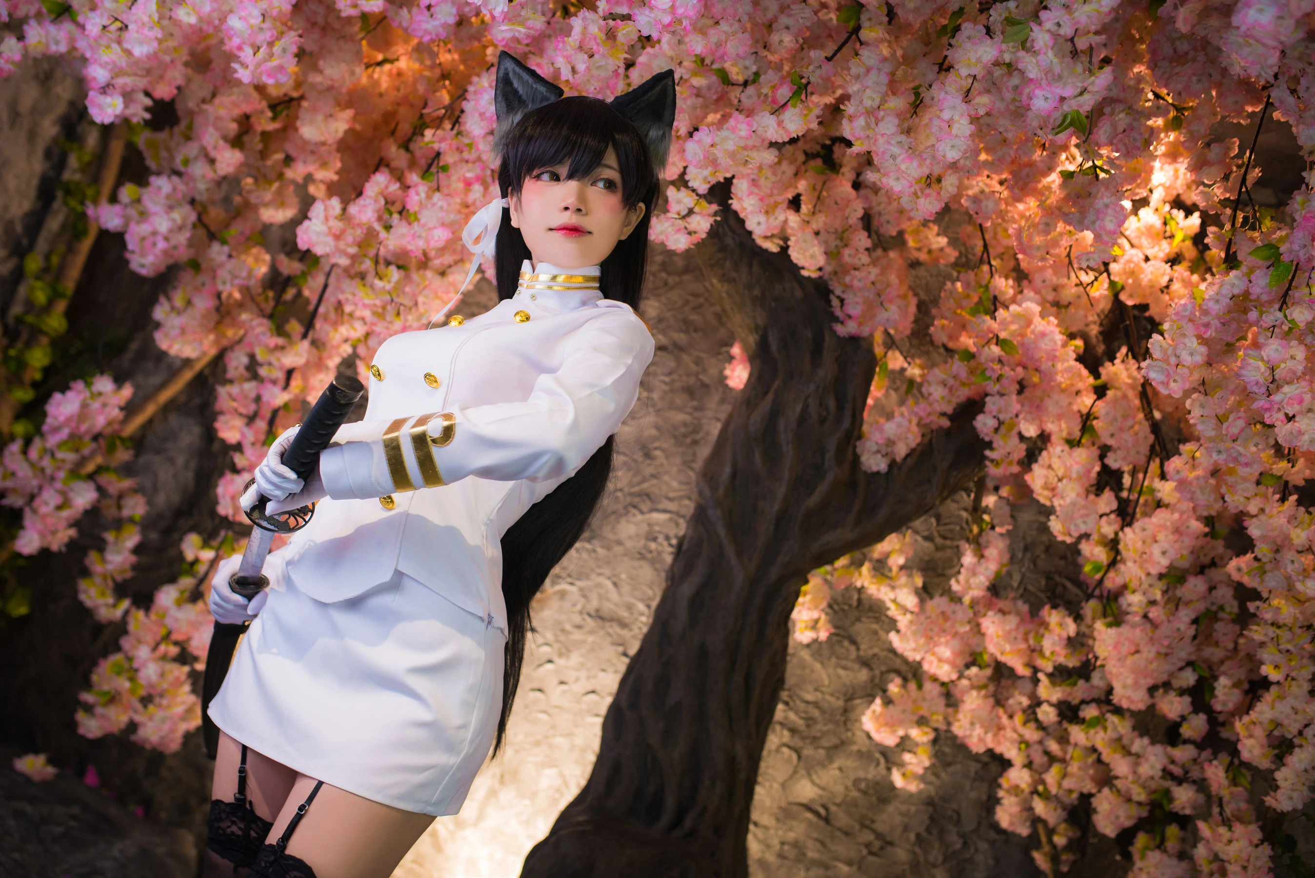 越南COSER@Miu Atago Azurlane插图2