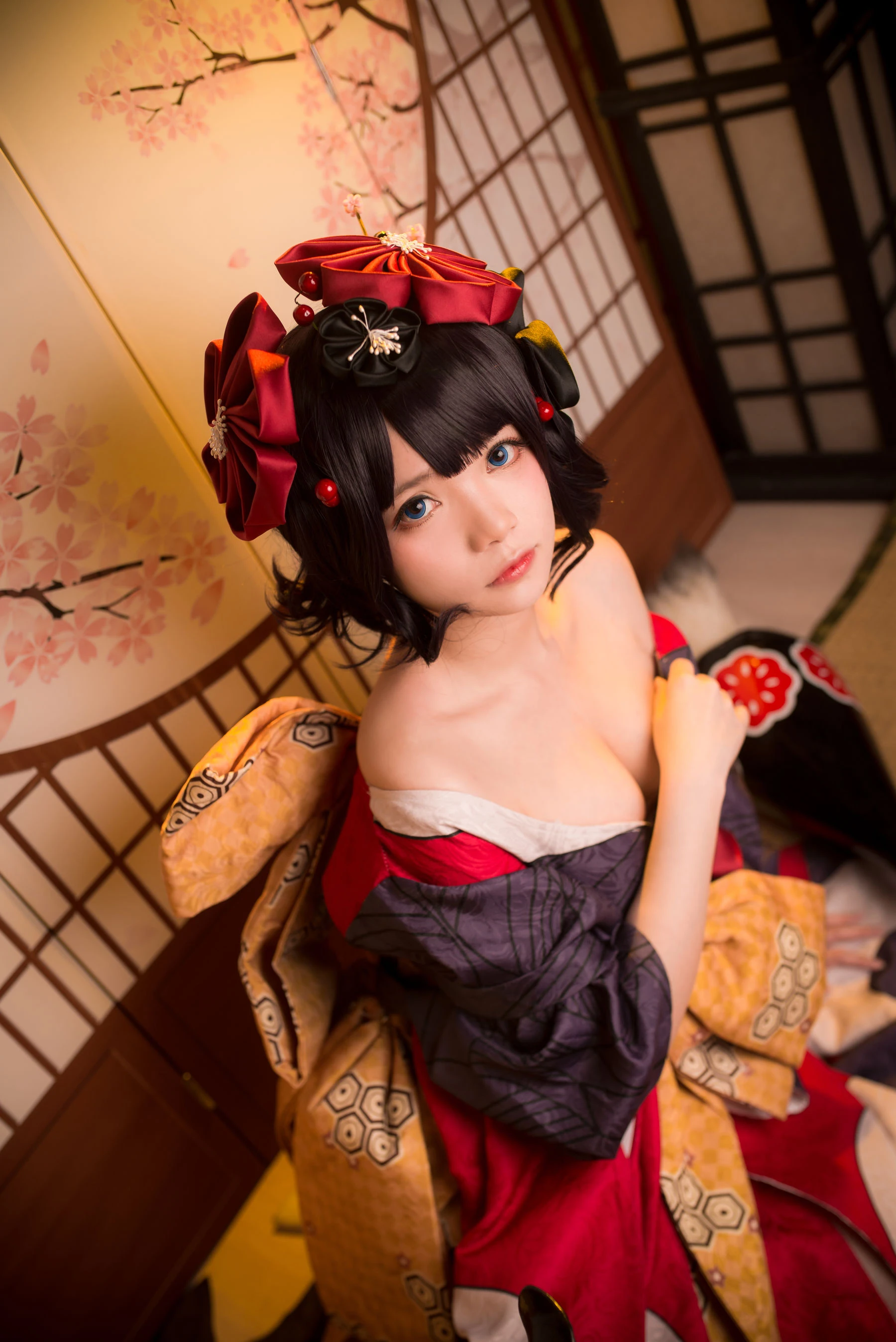 越南COSER@Miu Hokusai插图3