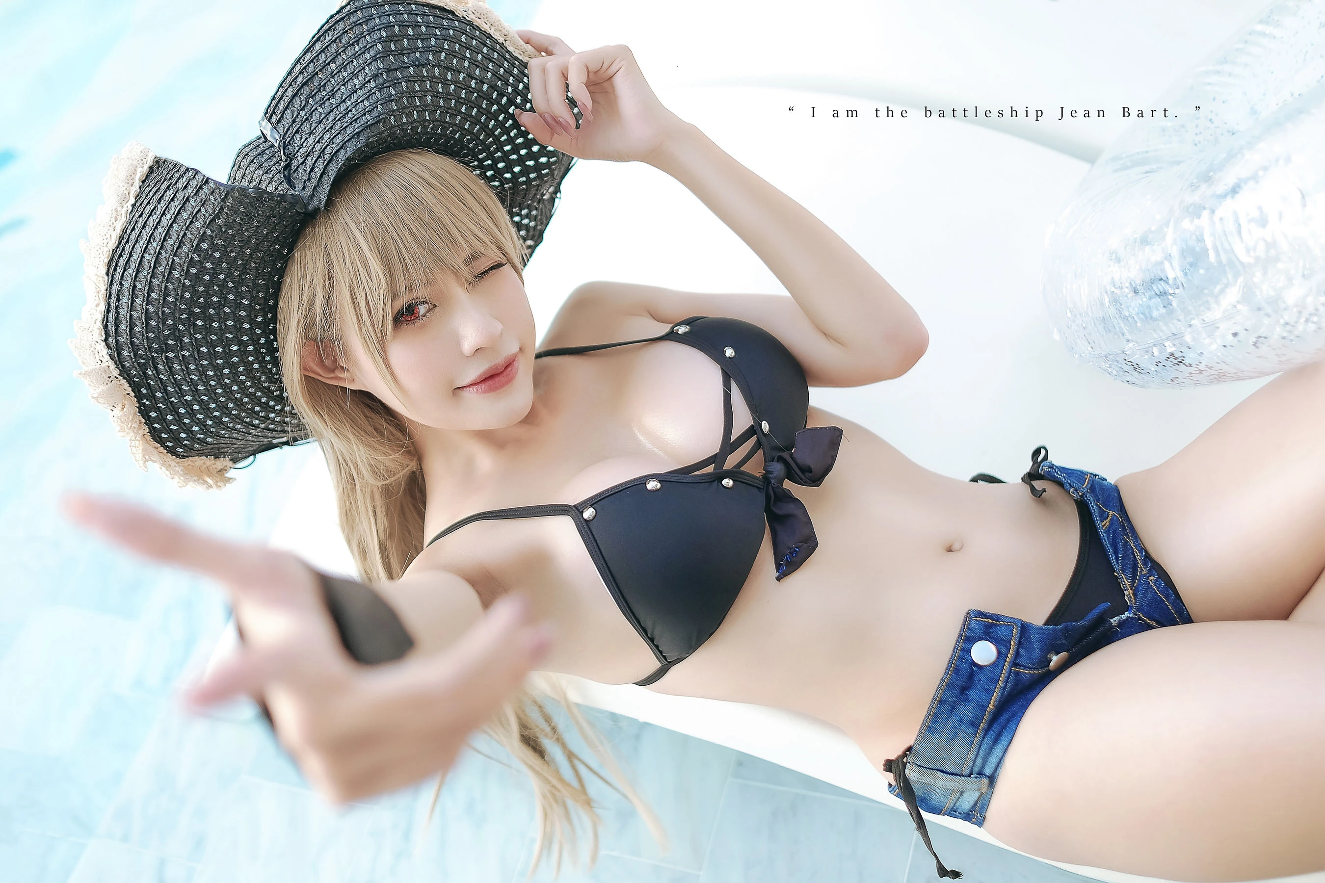 PingPing – Jean Bart Swimsuit插图1