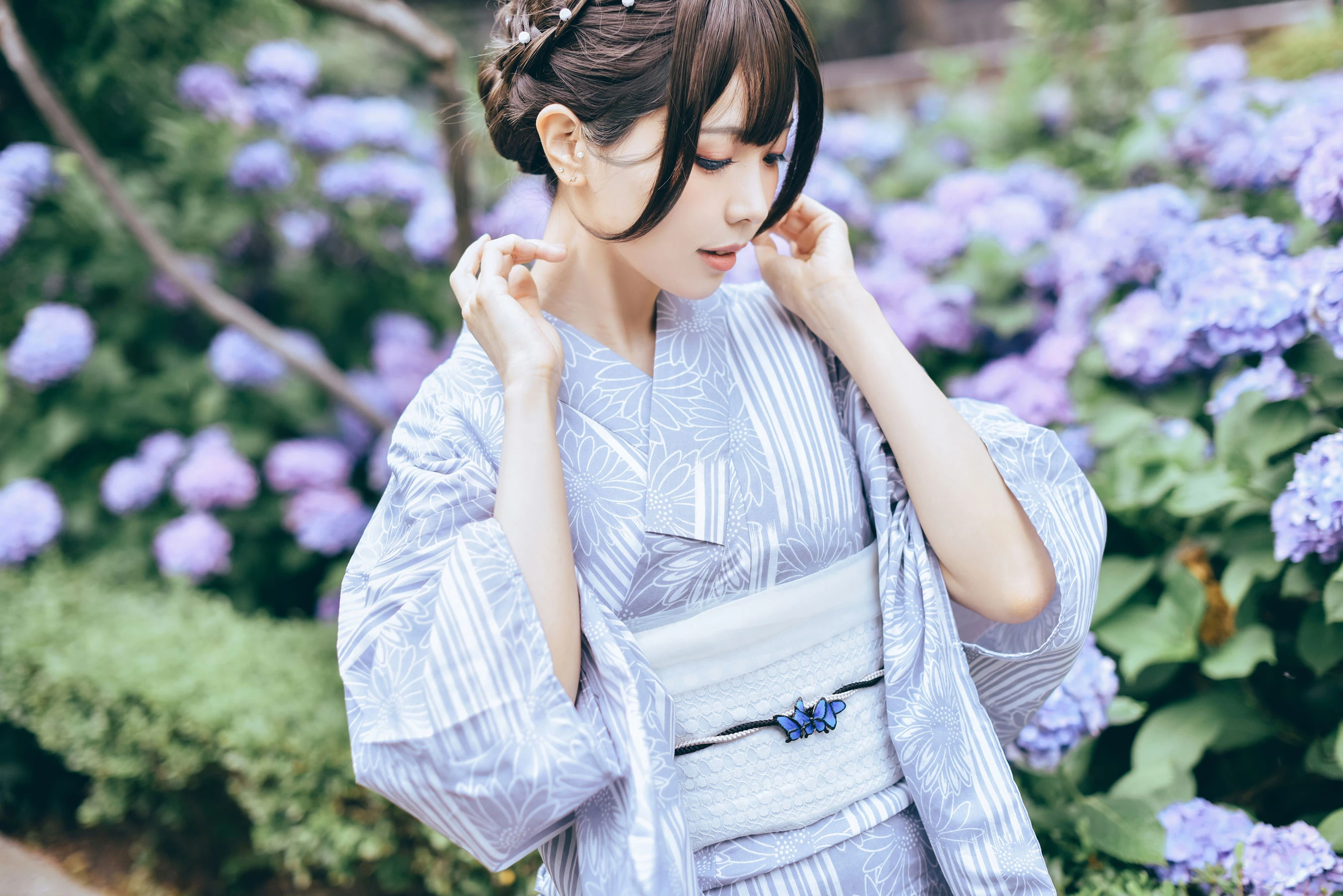 Ely_eee(ElyEE子) – Yukata|图集秀