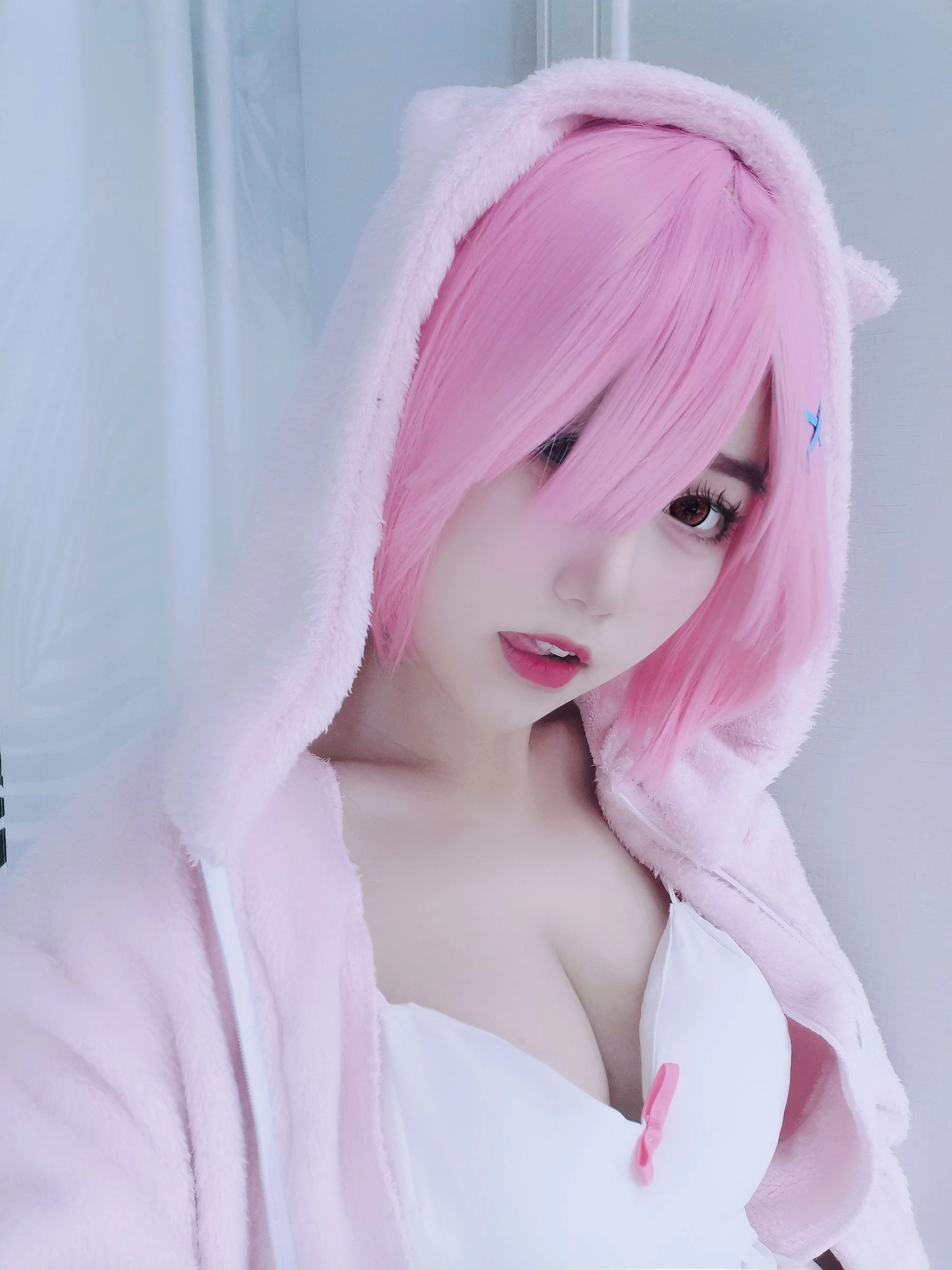 eloise软软 – 拉姆睡衣插图6