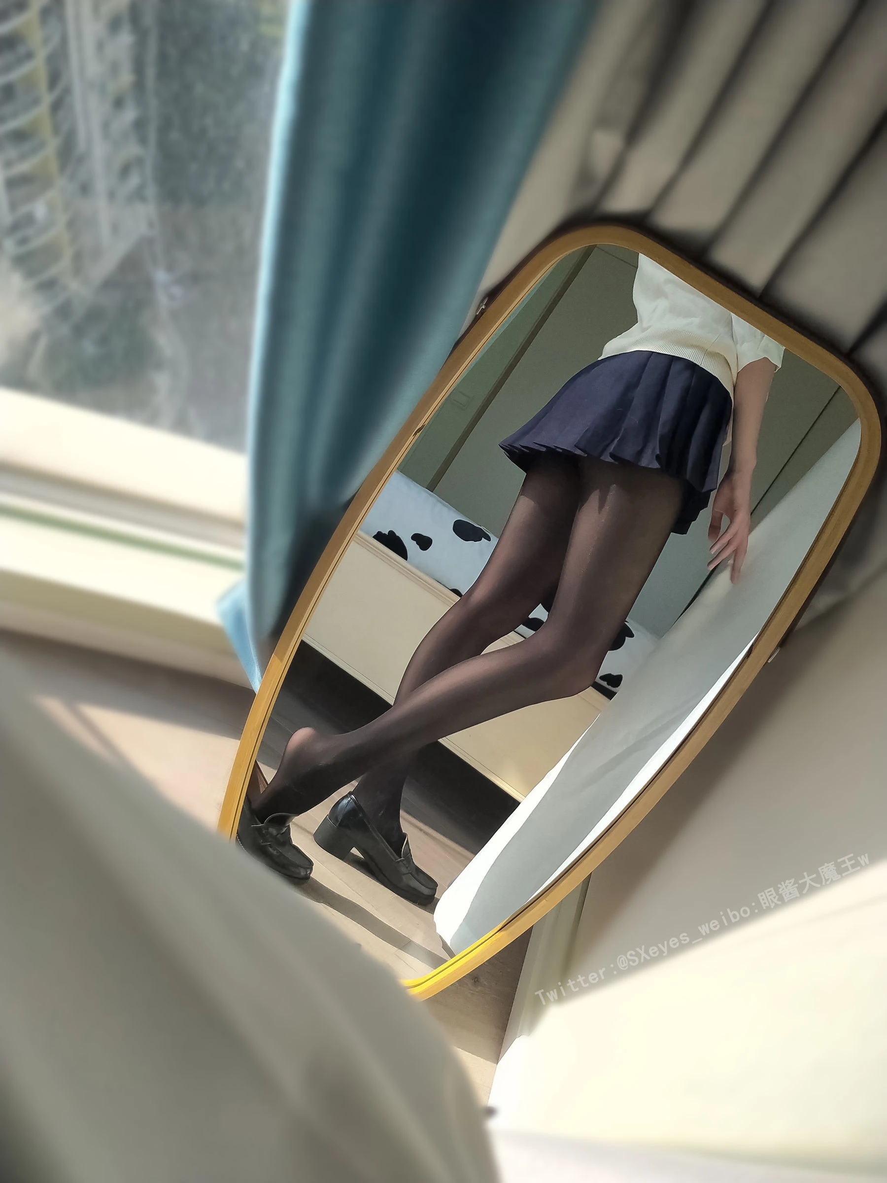 萌妹子眼酱大魔王w – 小学妹插图6