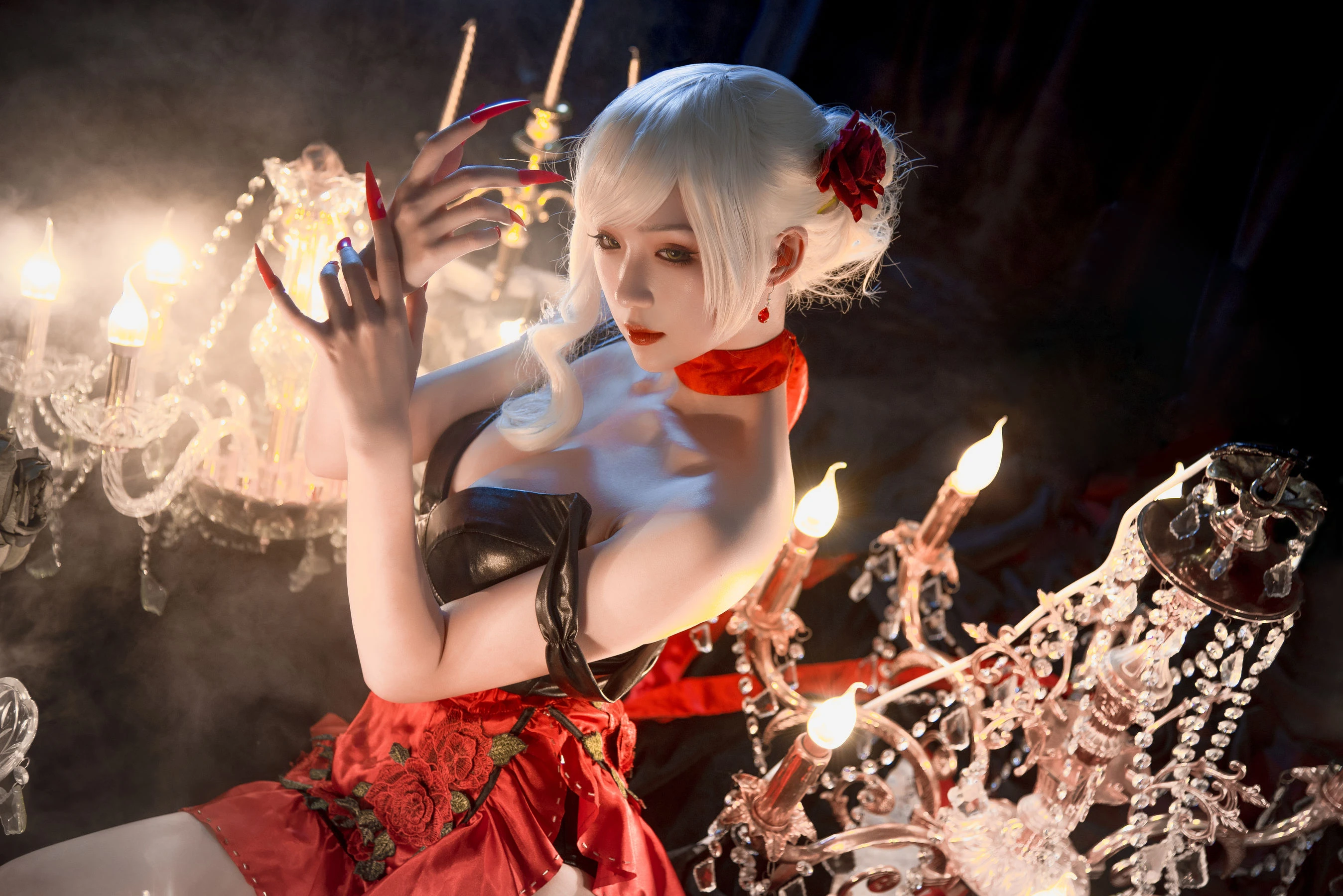 瓦斯塔亚小龙虾 – 灵魂探戈伊芙琳插图2