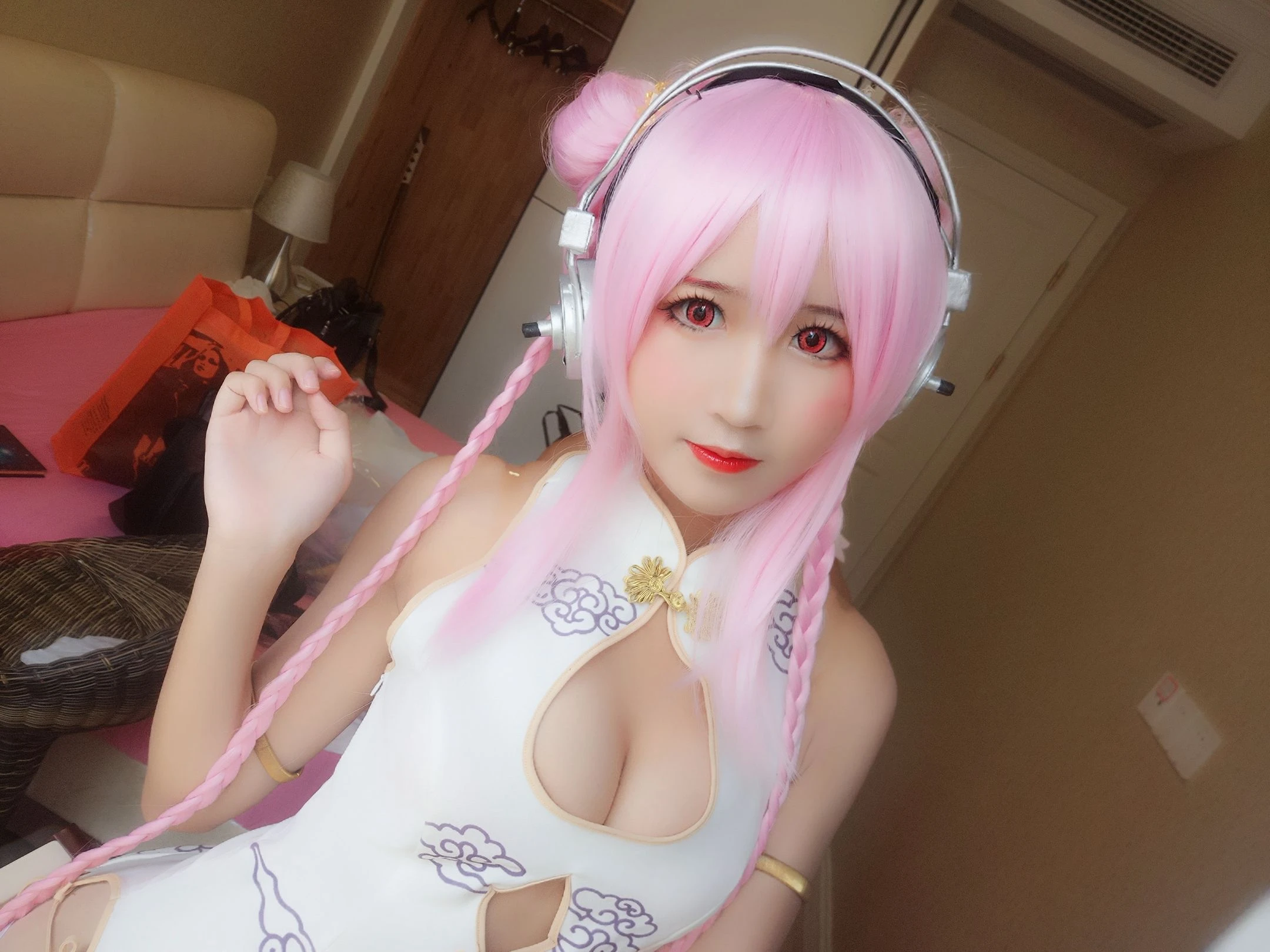 微博妹子三度_69 – 超级索尼子插图3