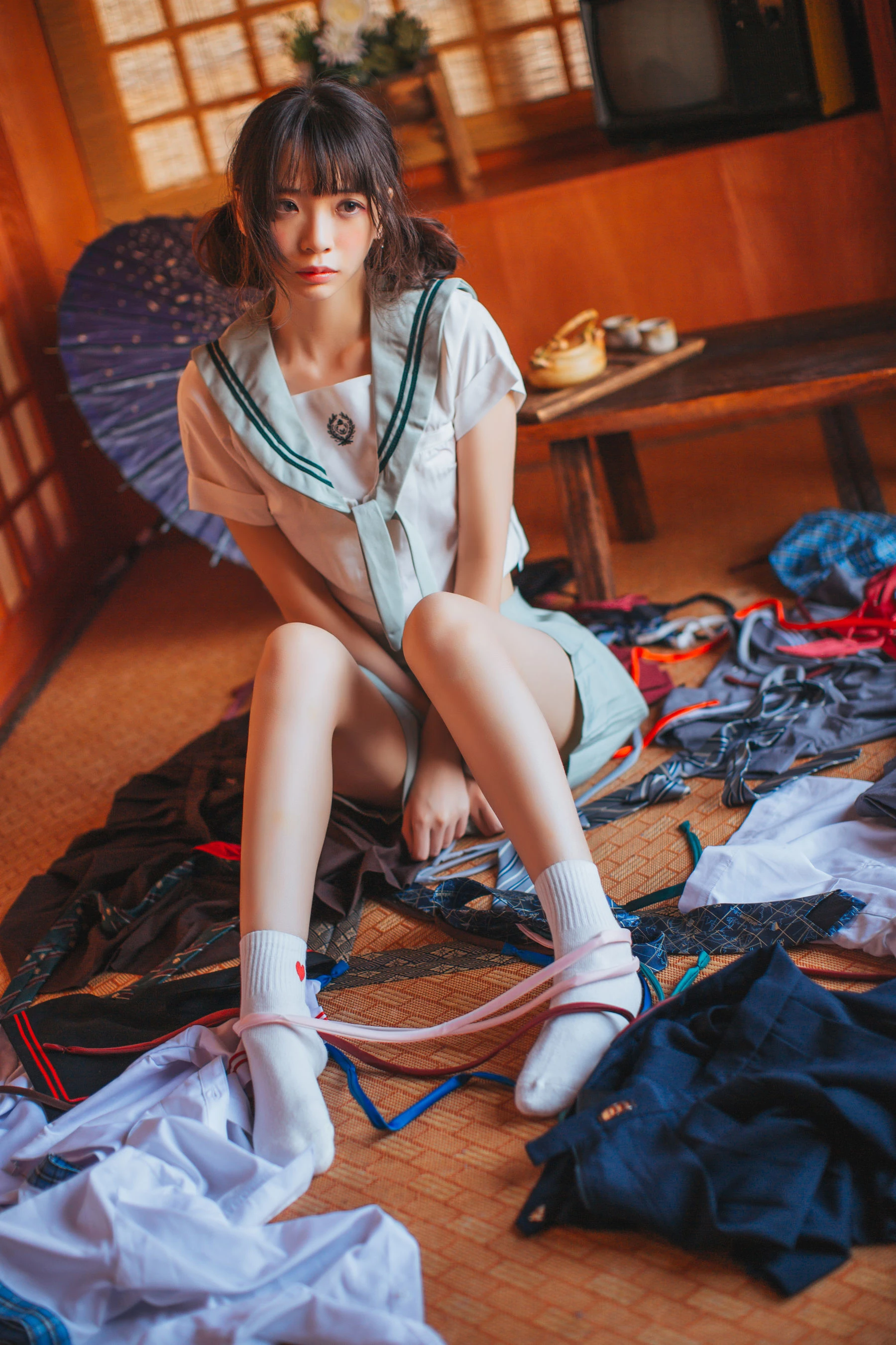 疯猫ss – 少女插图5