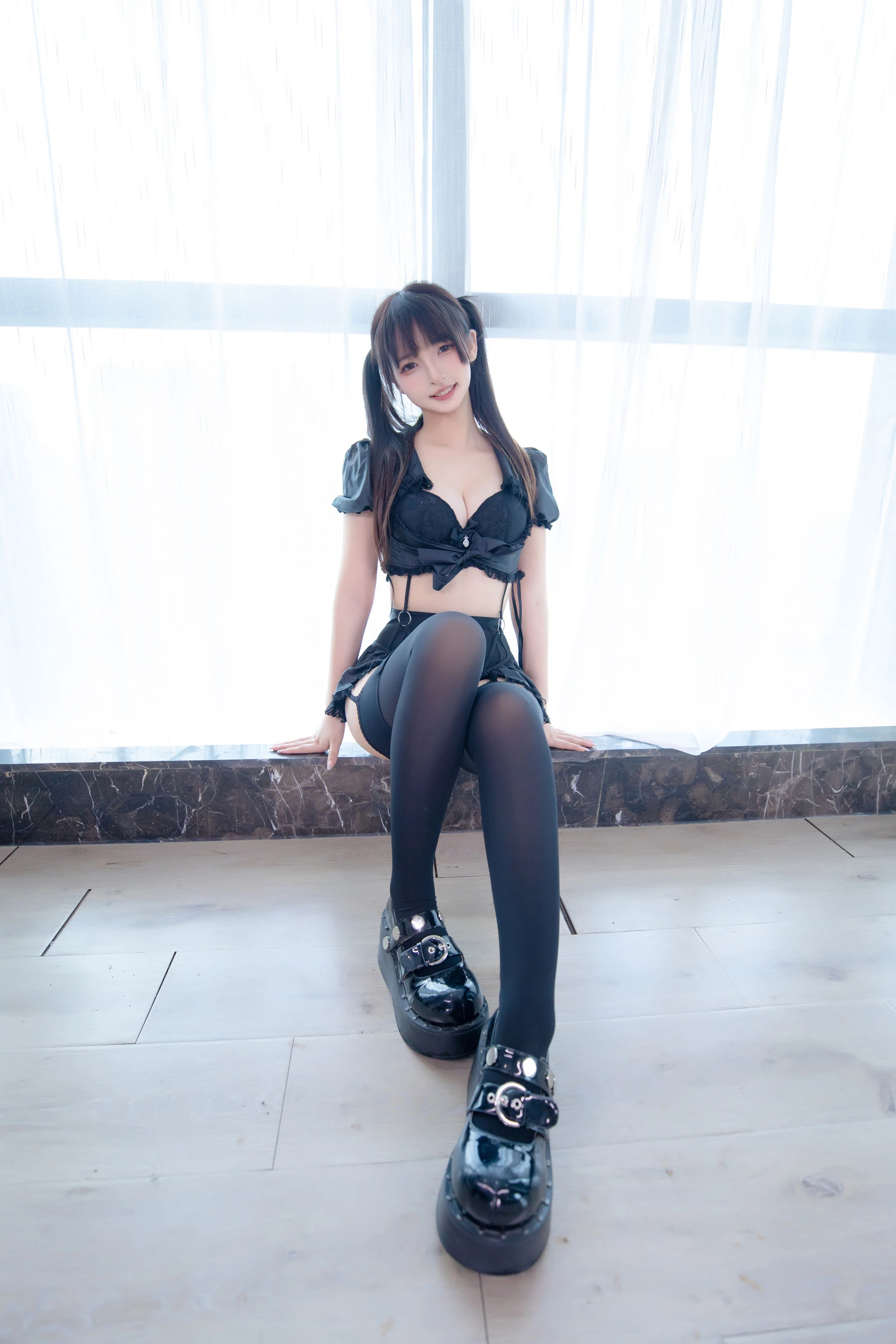 萝莉神楽板真冬 之足底星光插图1