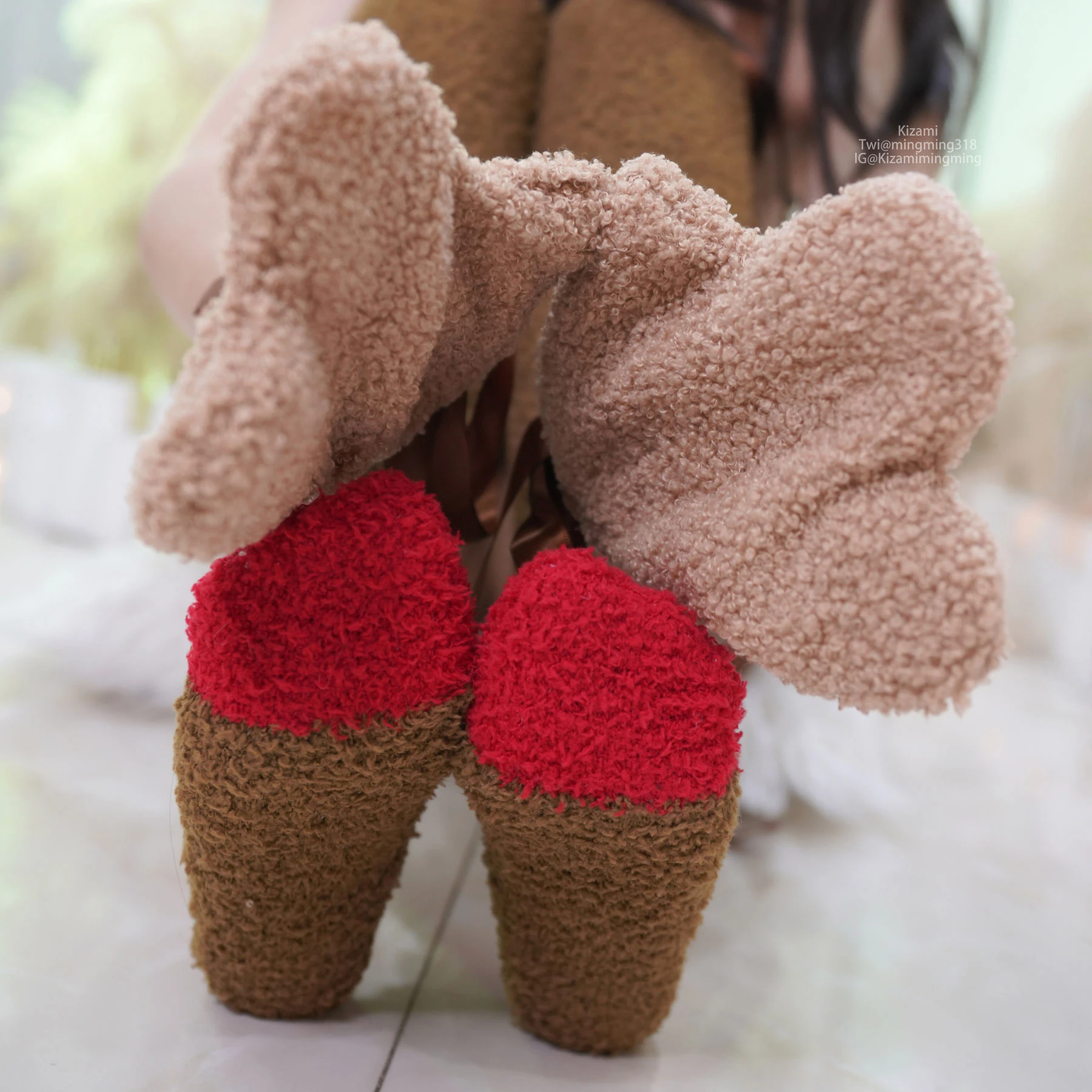 [銘銘Kizami] fantia 2021-12-25 Merry Christmas插图1