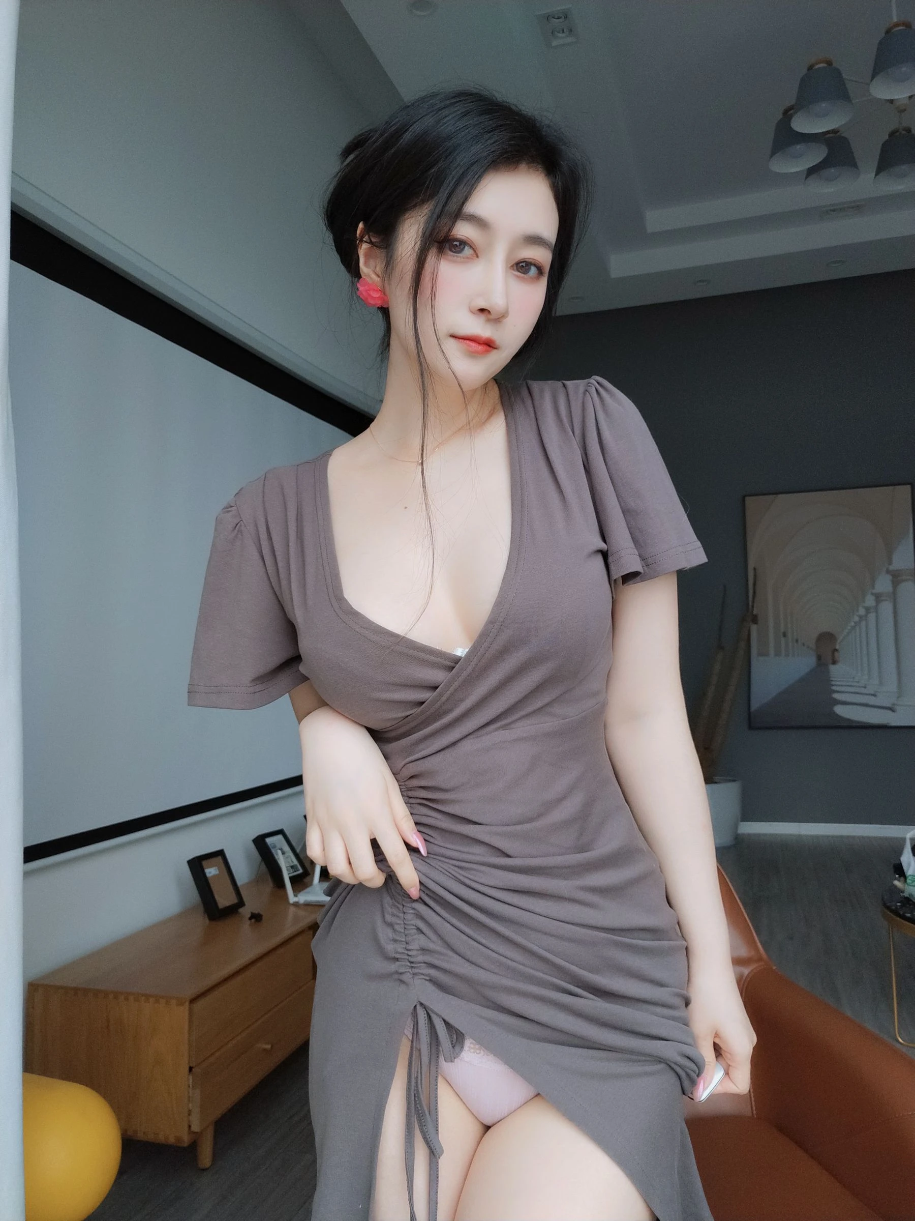 Coser小姐姐白银 – 风情美妇插图5