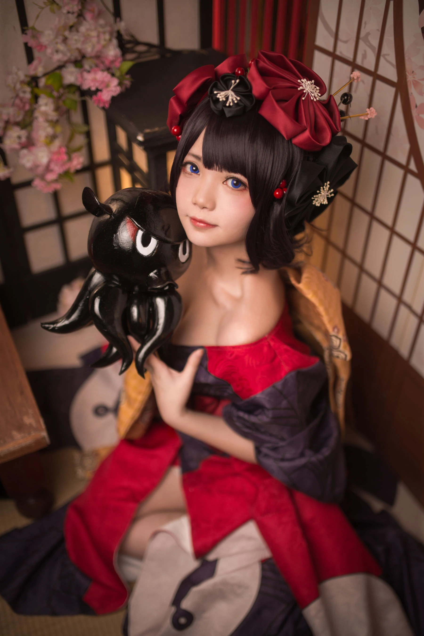 越南COSER@Miu Hokusai插图1