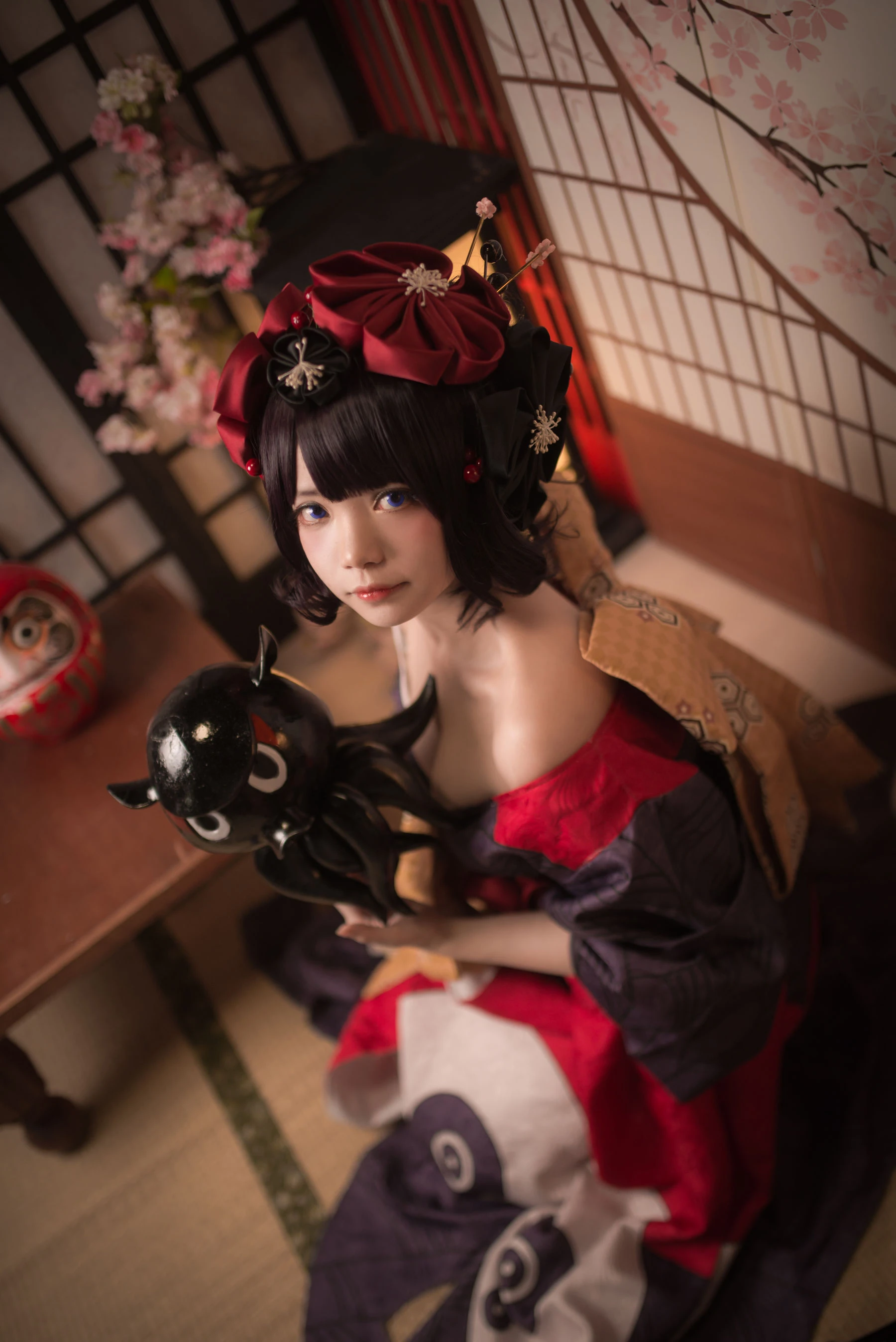 越南COSER@Miu Hokusai|图集秀