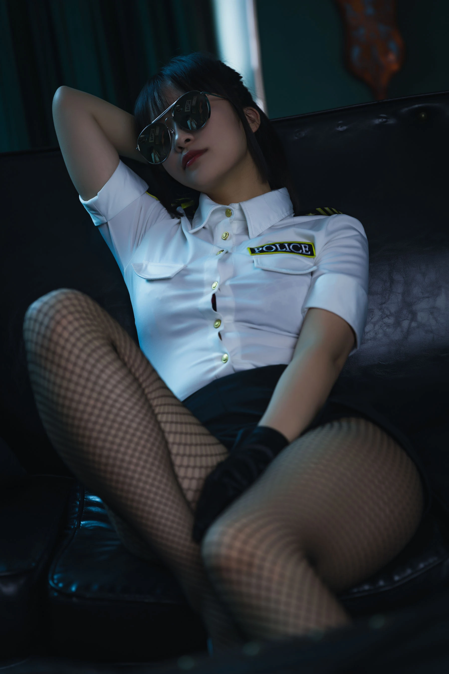 动漫博主洛璃LoLiSAMA – 超S女警插图1