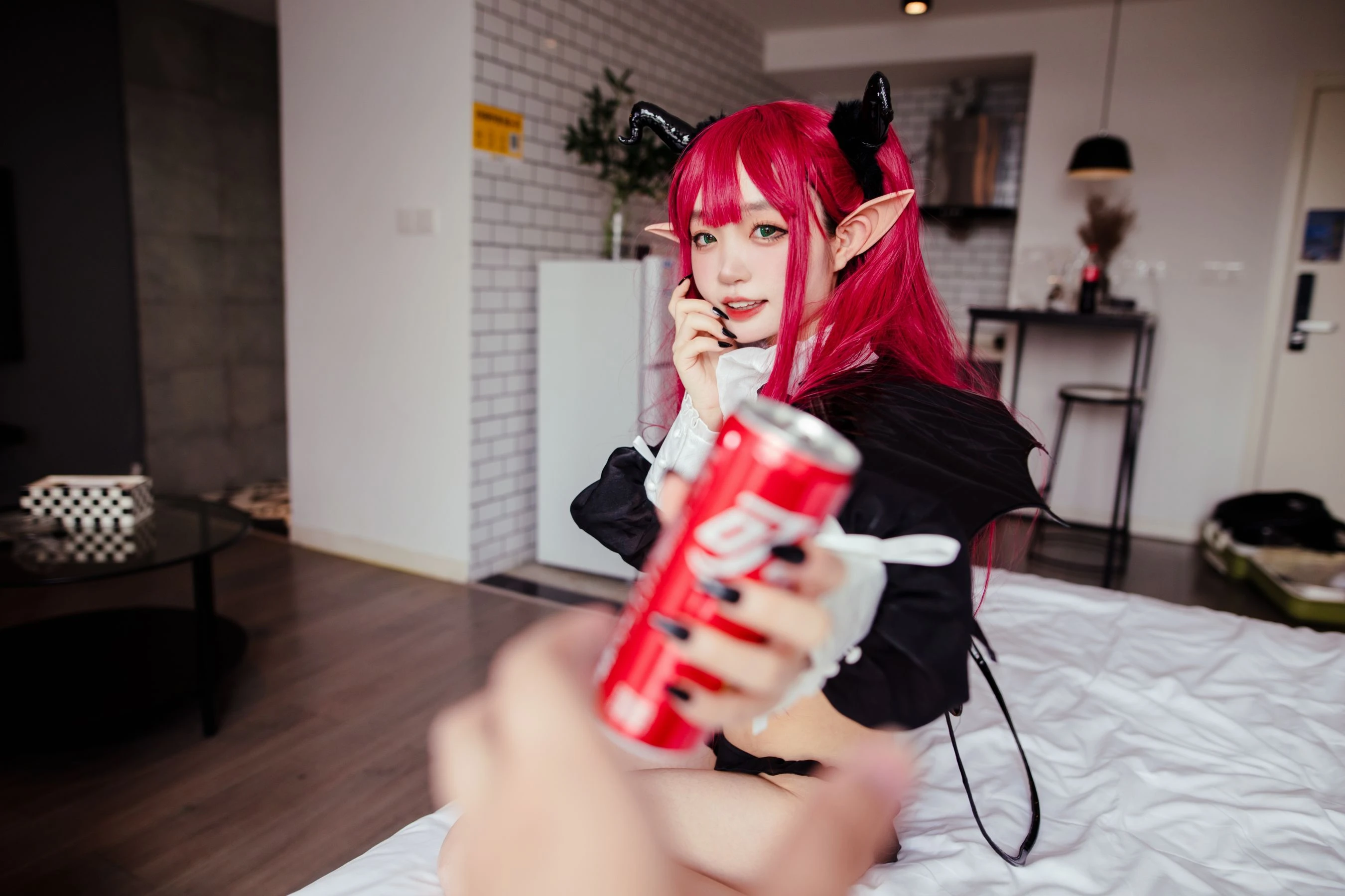 神沢永莉 – 魅魔利兹插图4