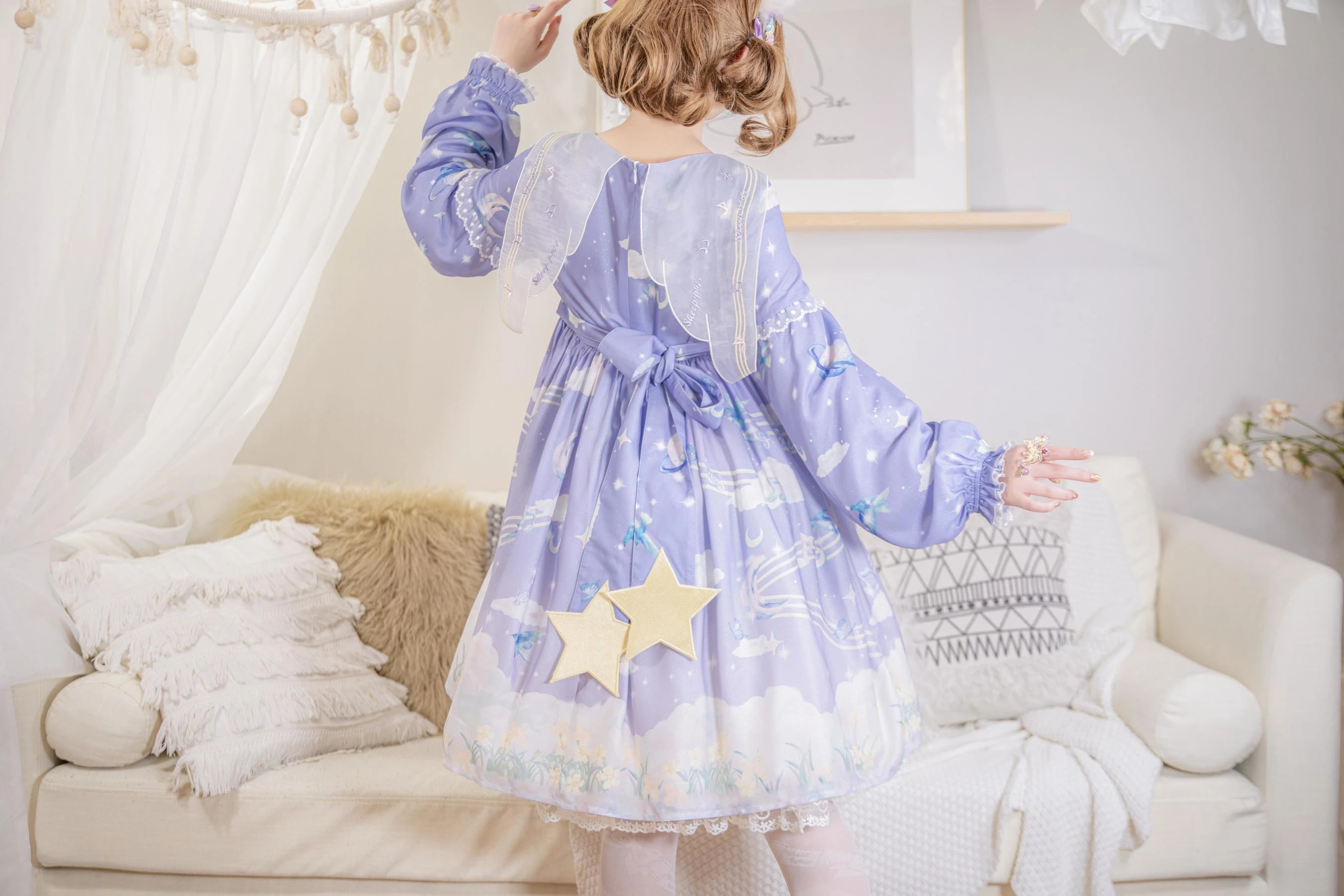 动漫博主弦音sic – Lolita乐队猫插图2