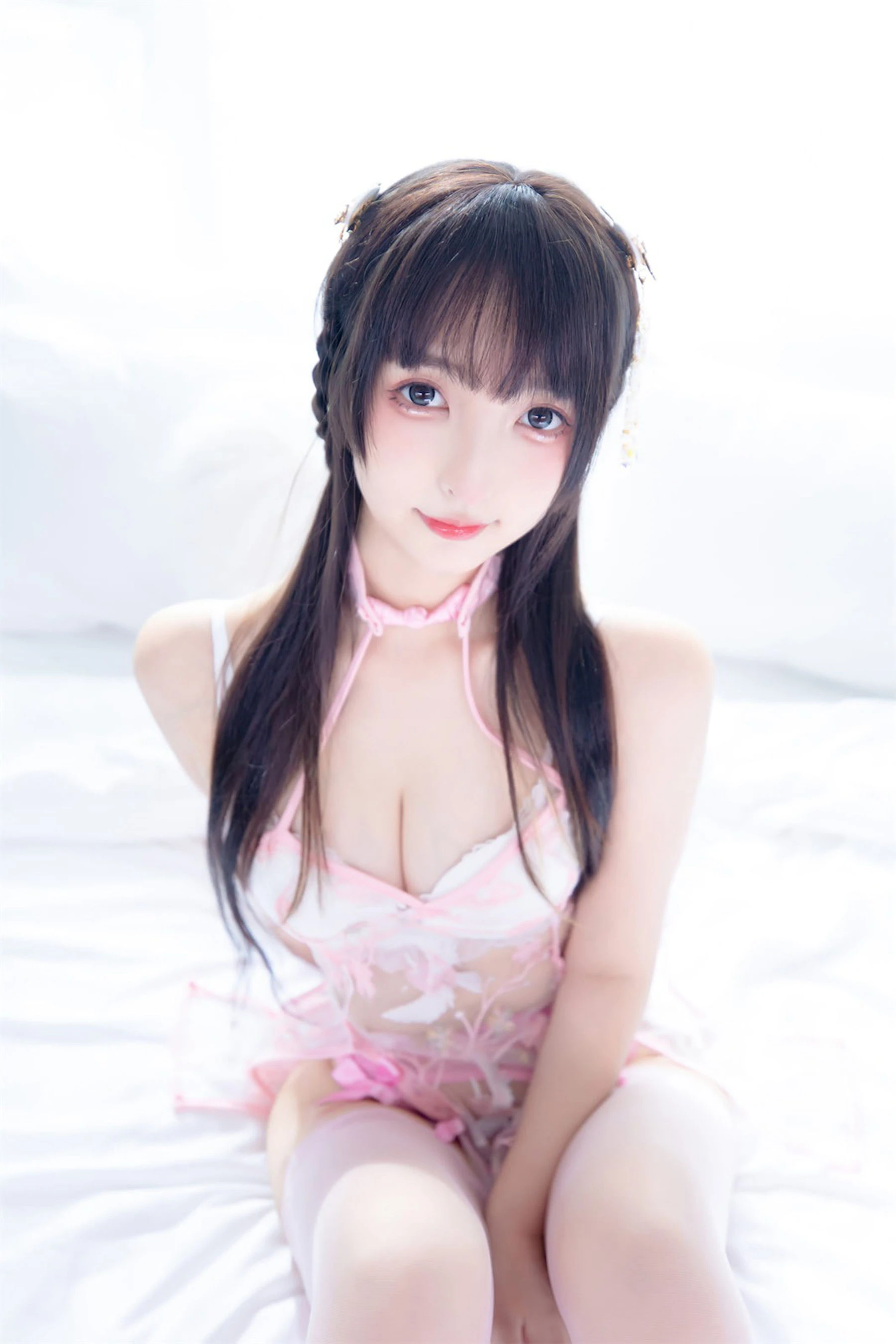 萝莉神楽板真冬 之小鸟依人|图集秀