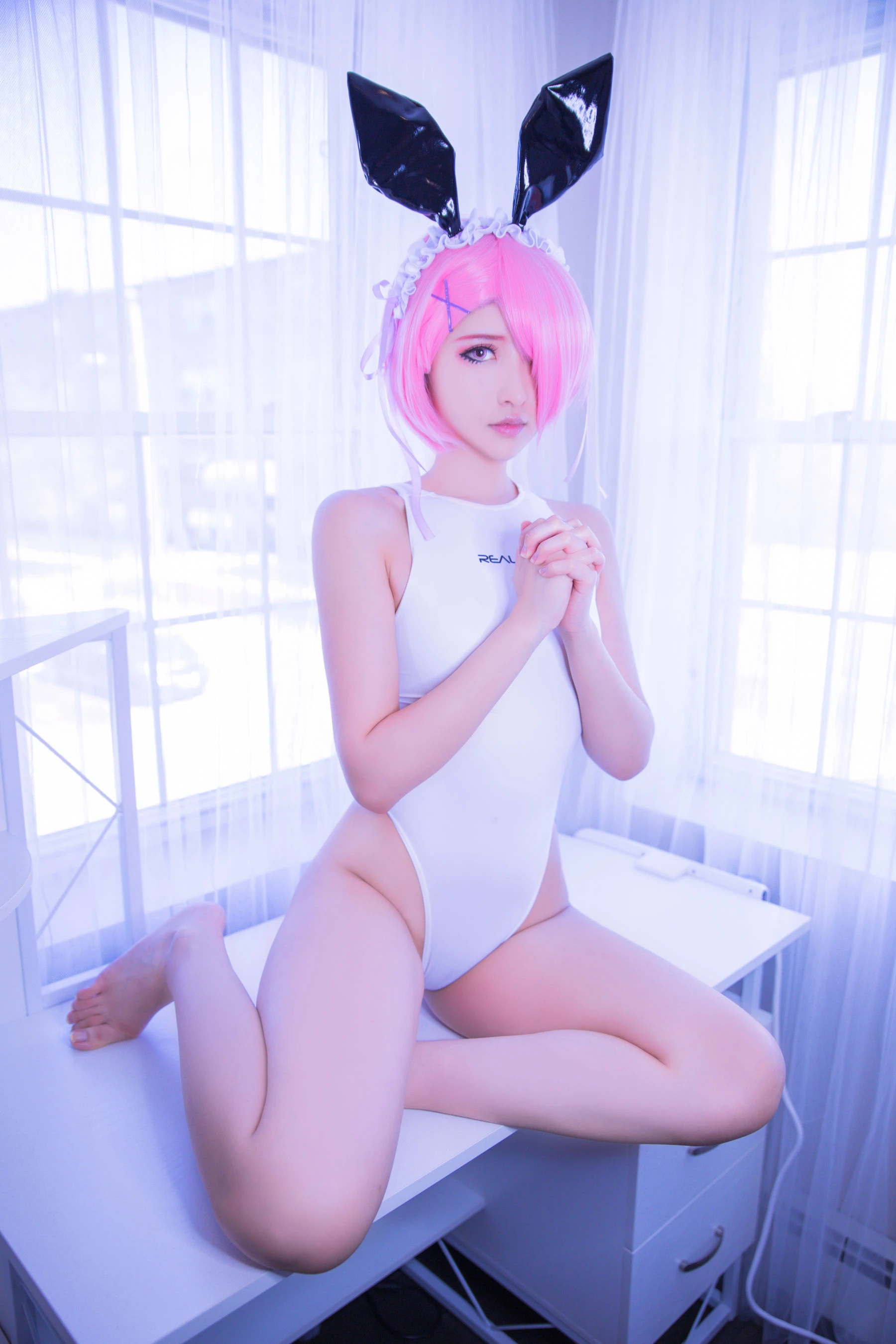 MisswarmJ – Ram Swimming Suit Outfit插图7