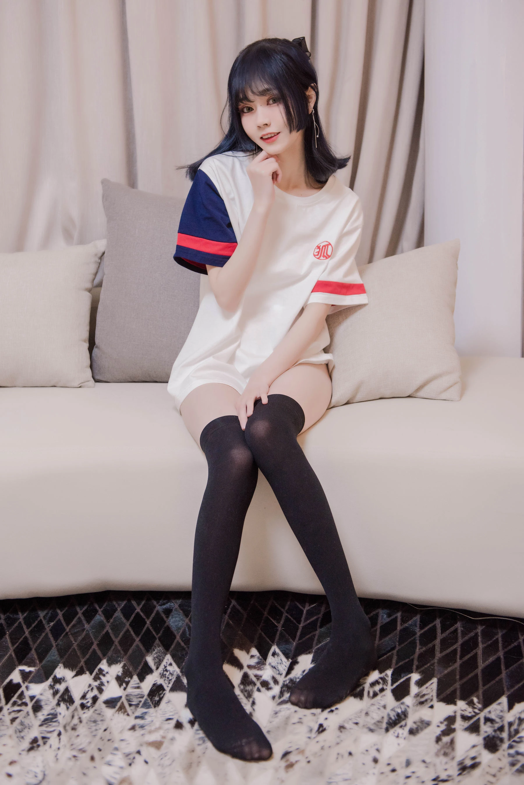 小妖精你的负卿 居家私服2|图集秀