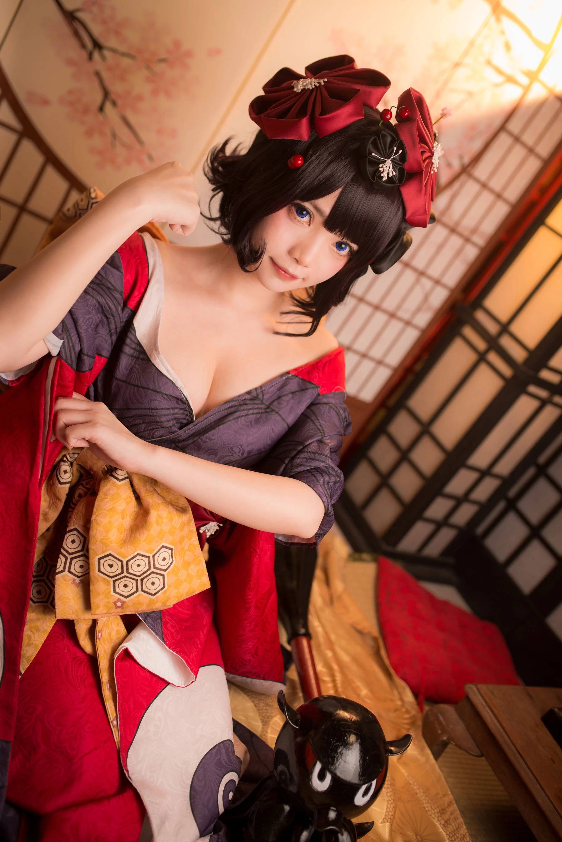 越南COSER@Miu Hokusai插图5