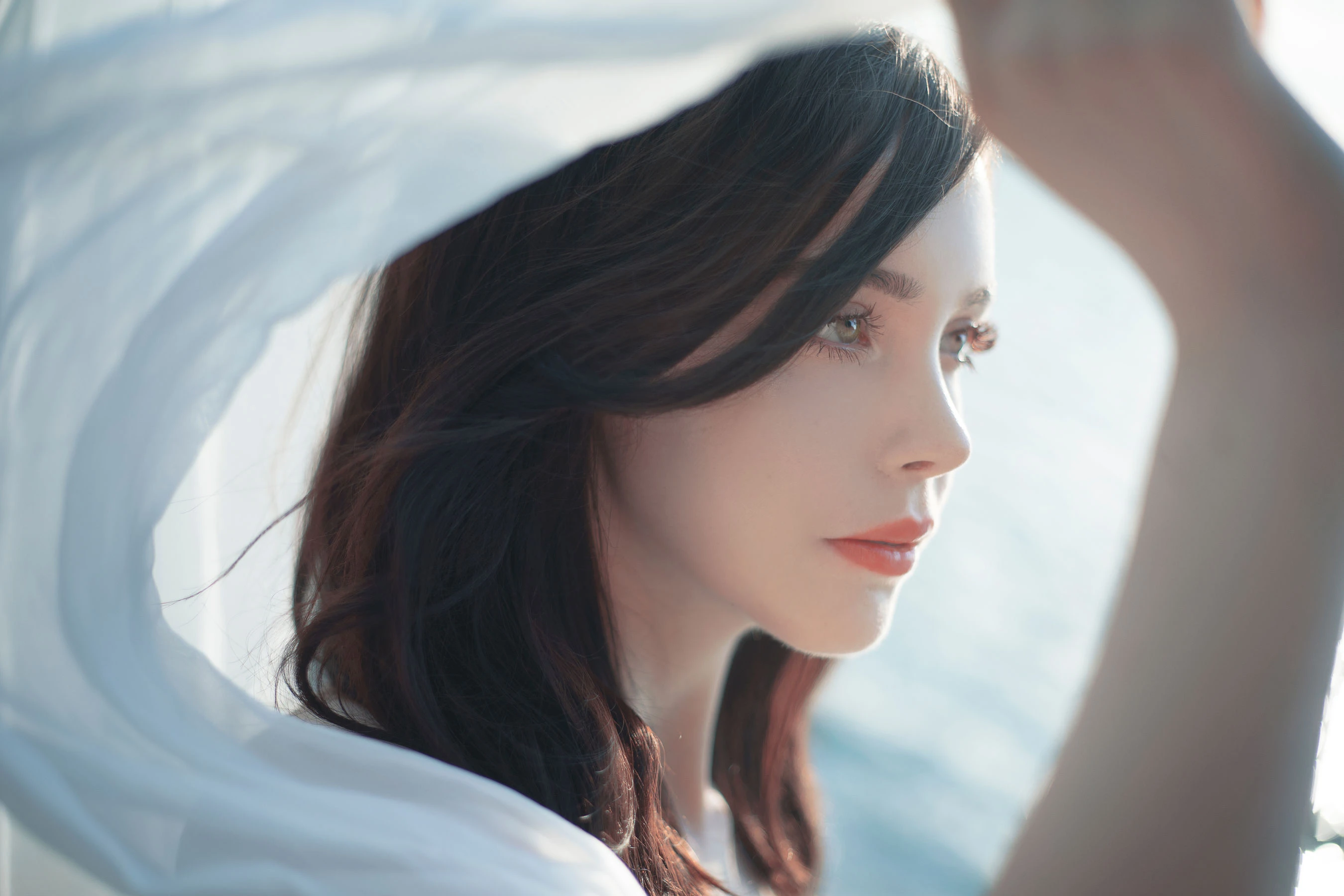 国外美女SayaTheFox – 海滩随拍插图7