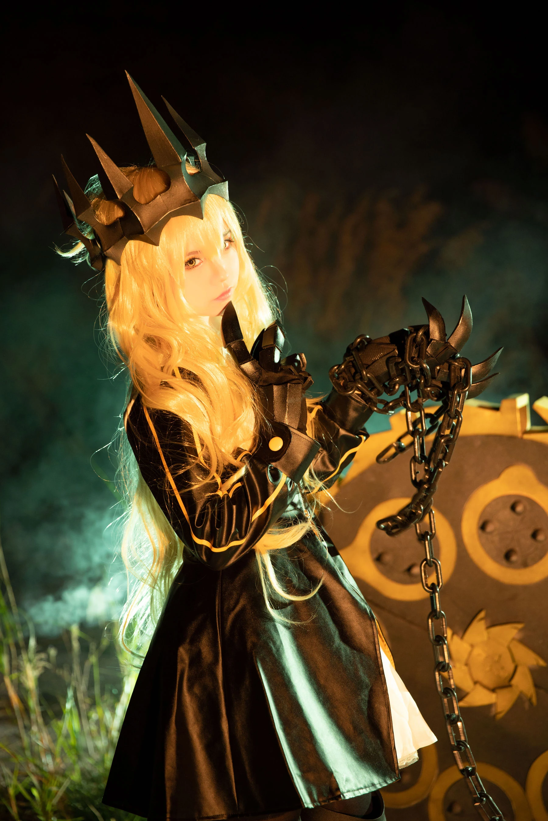 动漫博主G44不会受伤 – 战轮妖精插图2