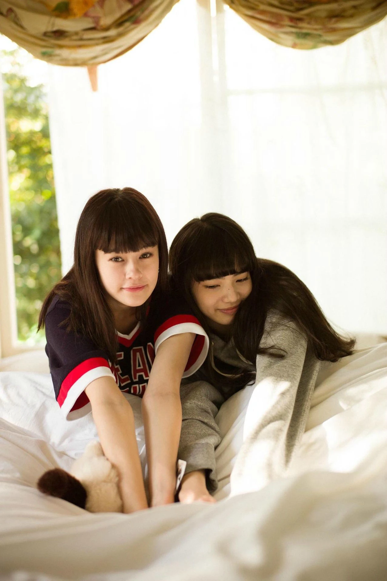 小松菜奈 emma&nana插图2