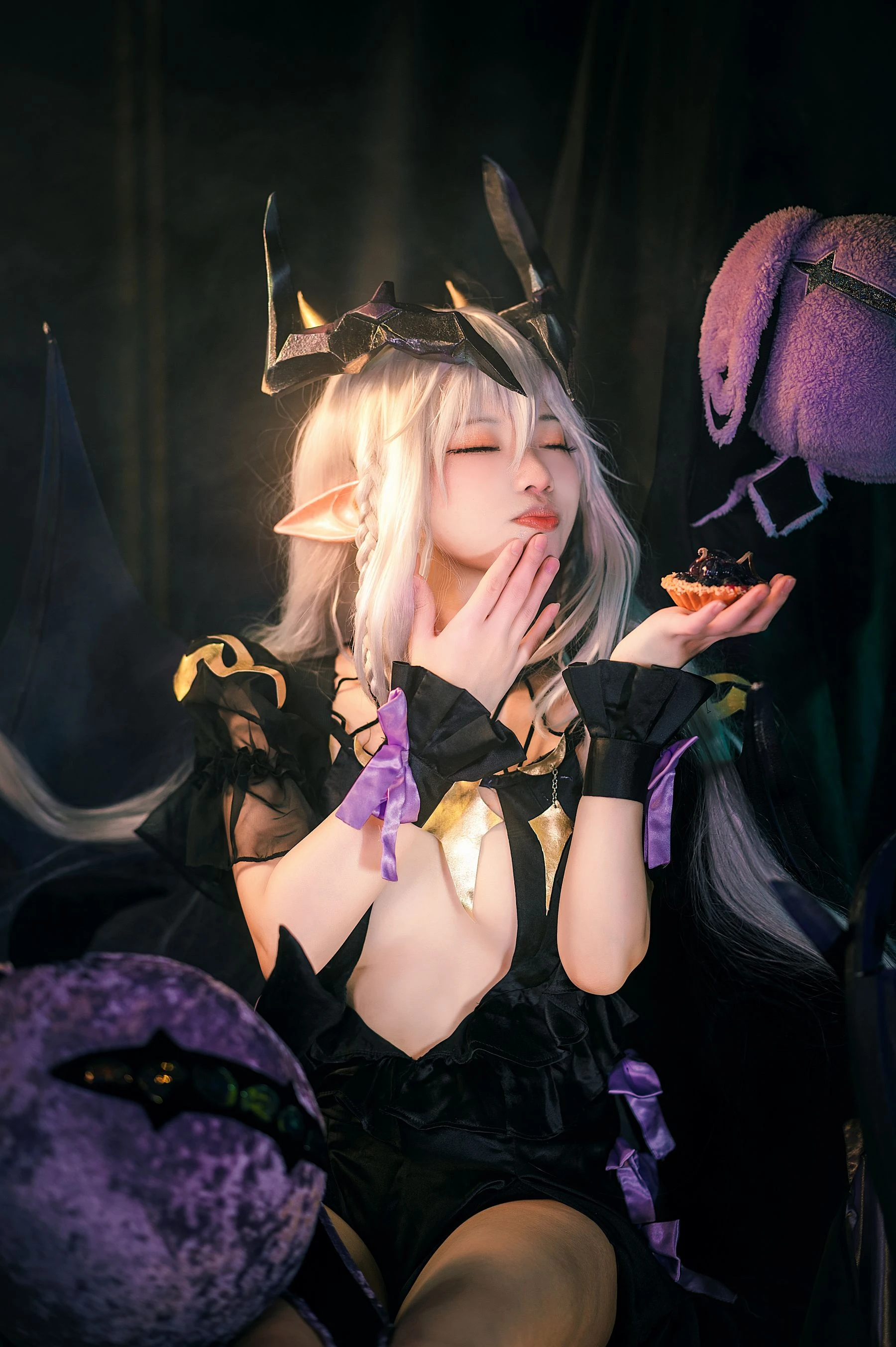 伊喵君 – 四叶草剧场 法芙娜插图7