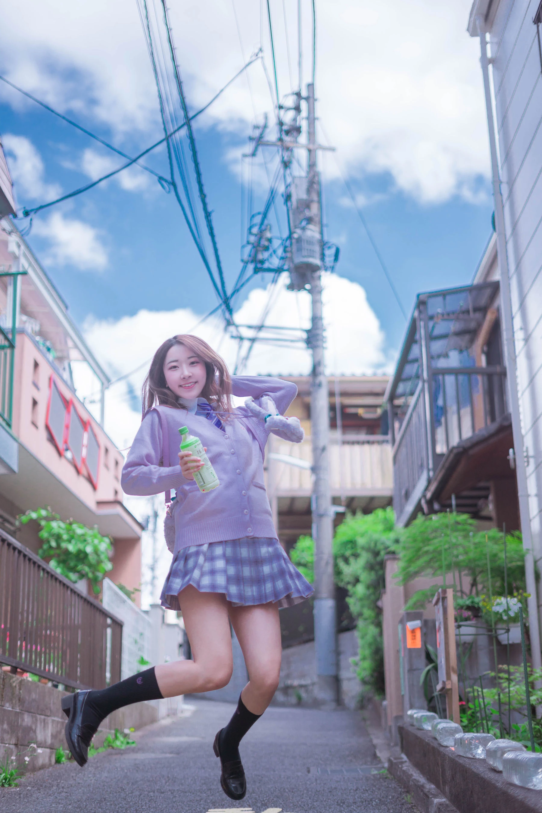 人气Coser黑川 民宿楼下插图6