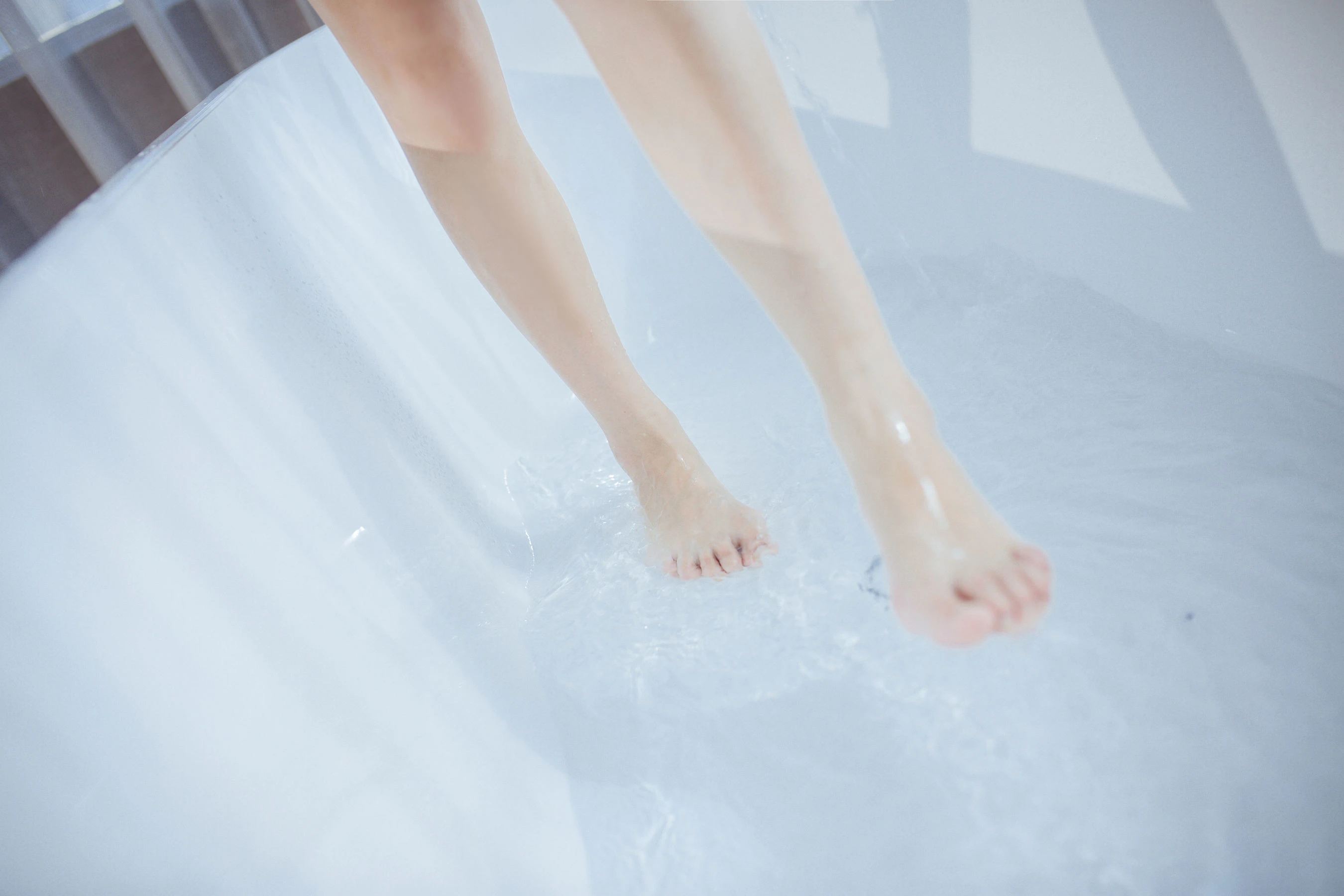 斗鱼米线线sama – 浴缸插图1