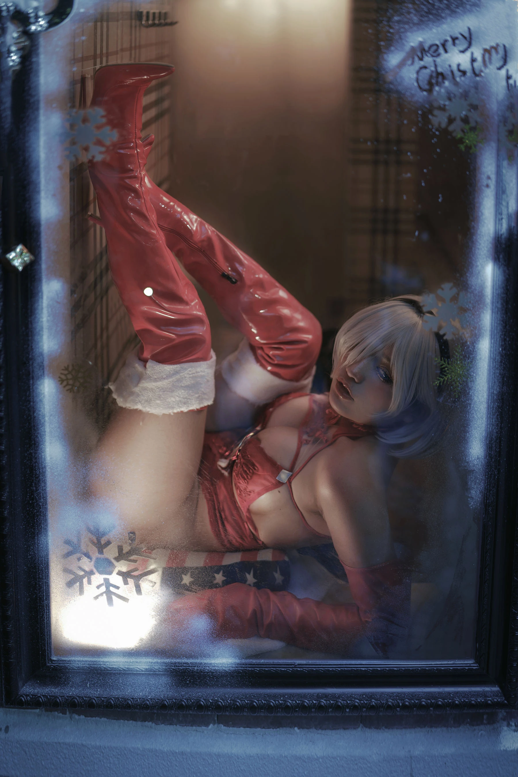 一笑芳香沁 – 2B圣诞插图3