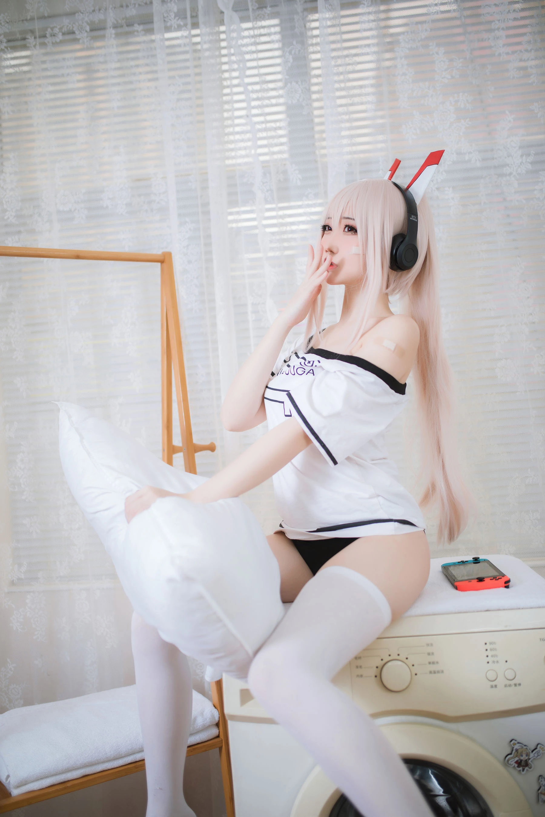 焖焖碳 – 绫波 宅版本插图6