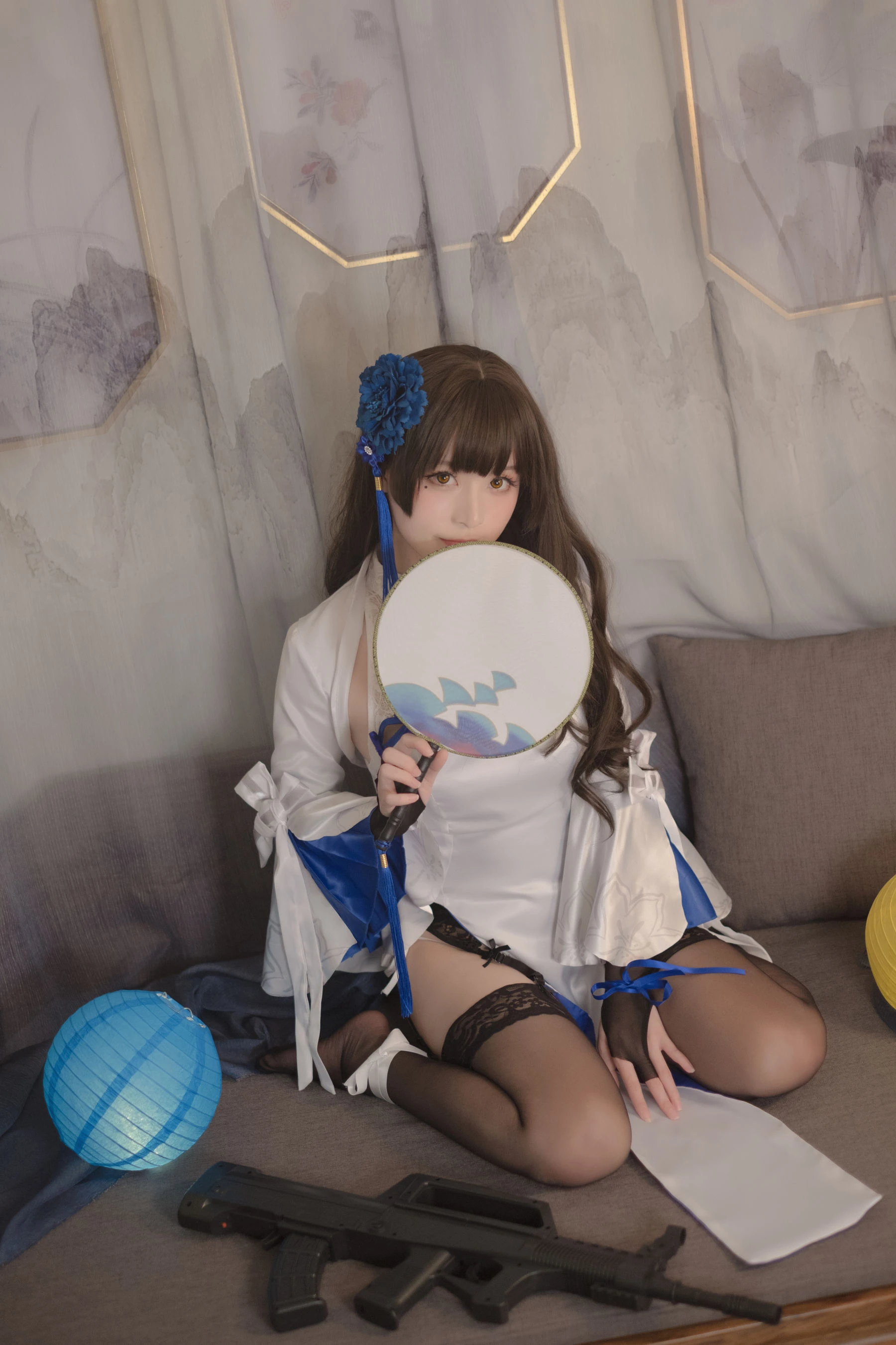 Coser星野saori – 95玉玲珑插图3