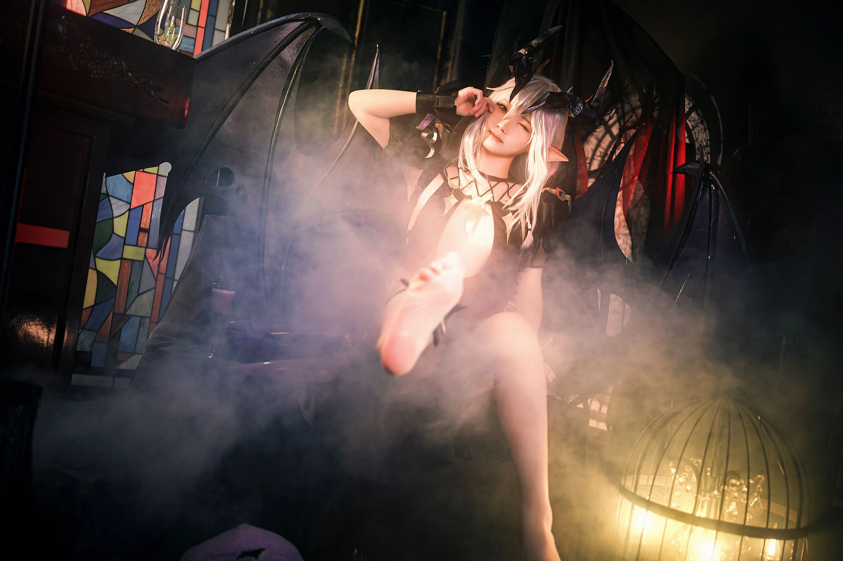 伊喵君 – 四叶草剧场 法芙娜插图2