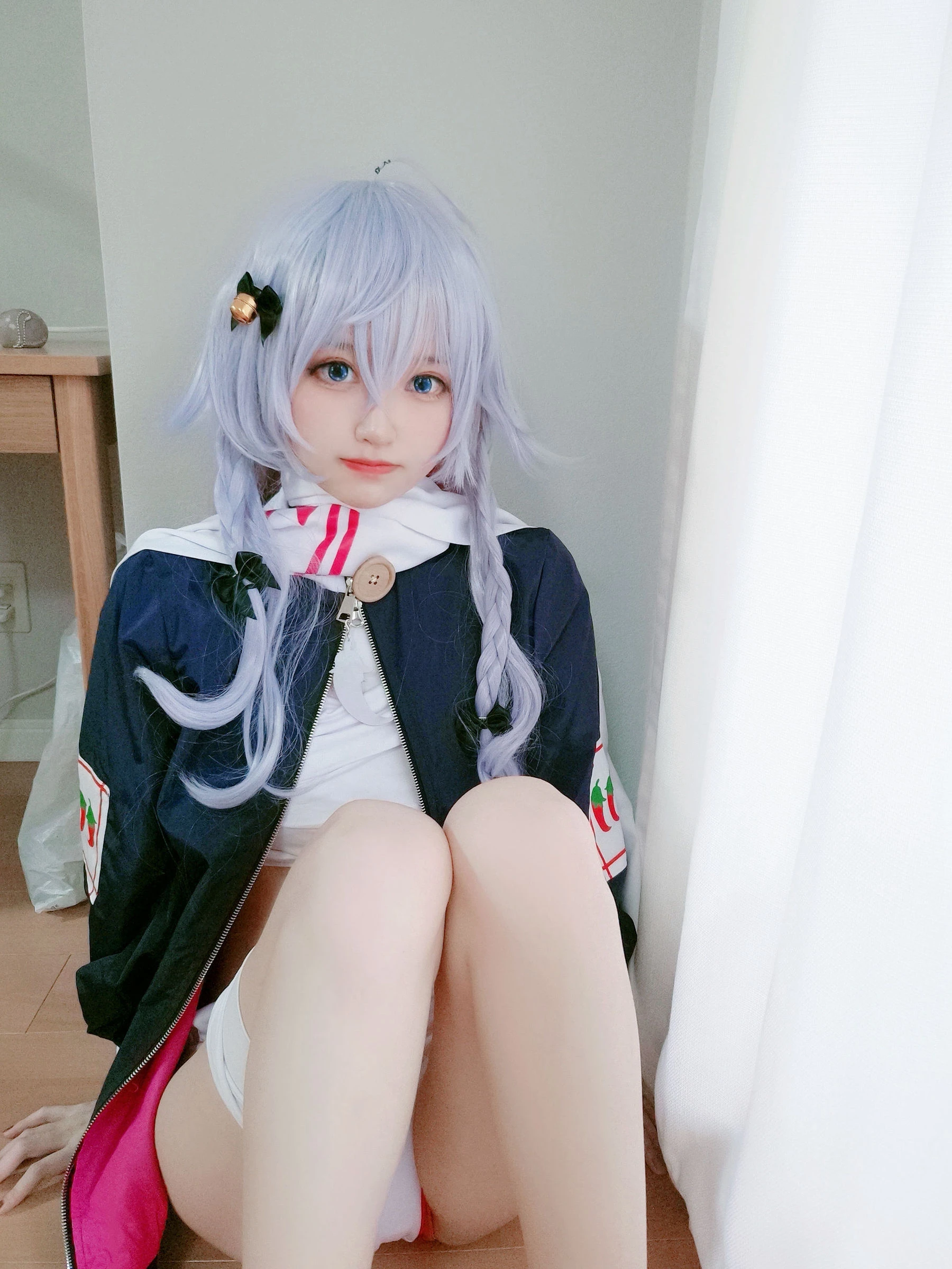 千阳(ちよ) – 狗妈cos(七奈神乐)插图2