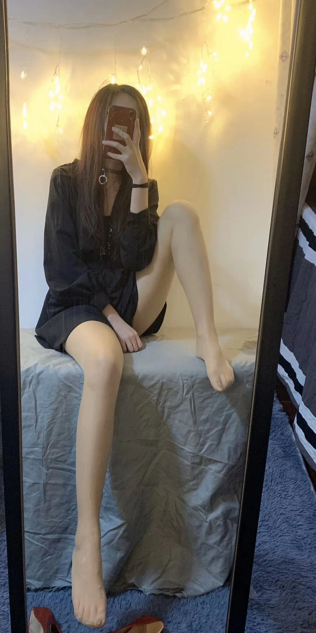 提袜少女 微信朋友圈收费资源合集打包2插图4