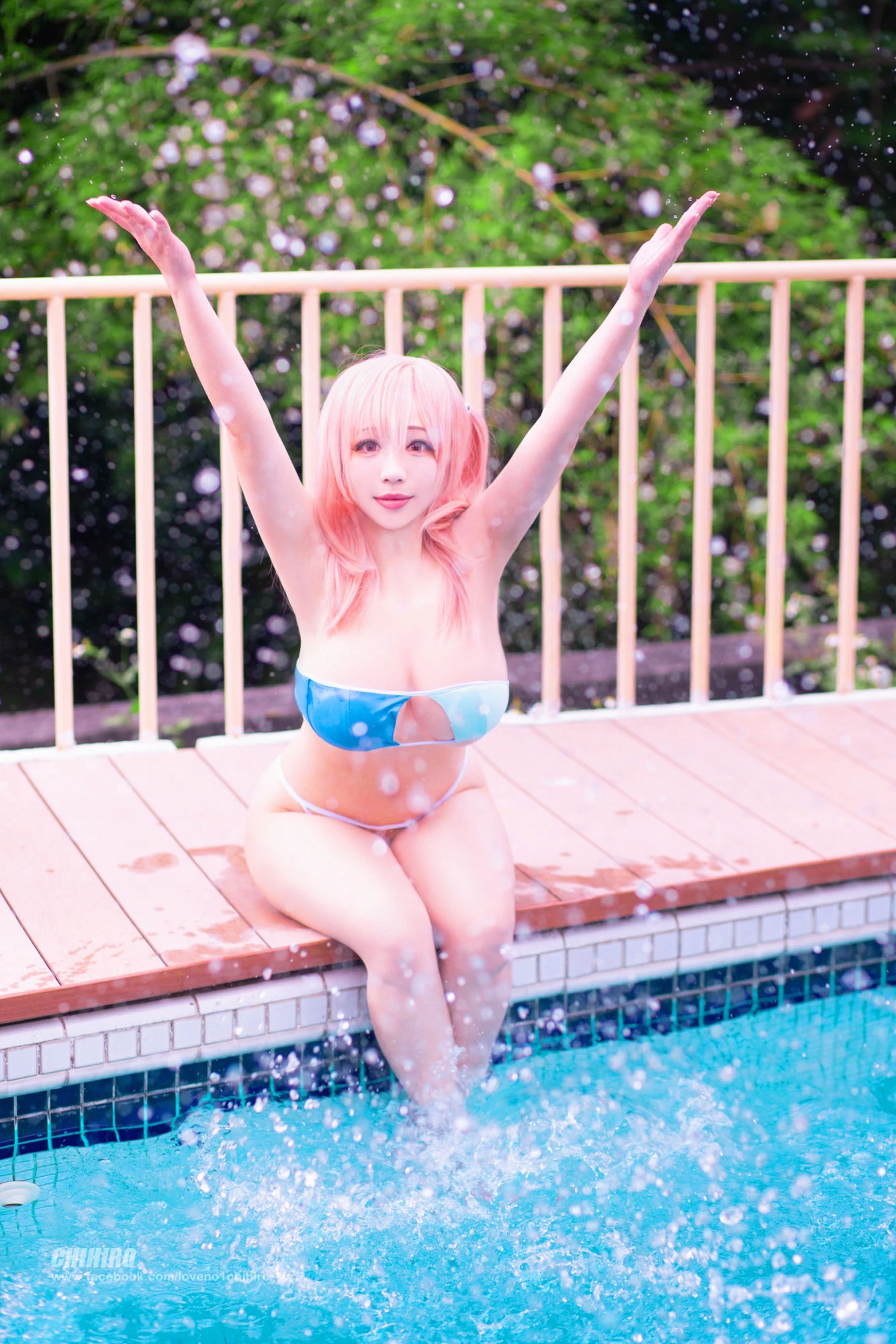 Cos妹子千寻 – 穗香+玛莉萝丝插图6