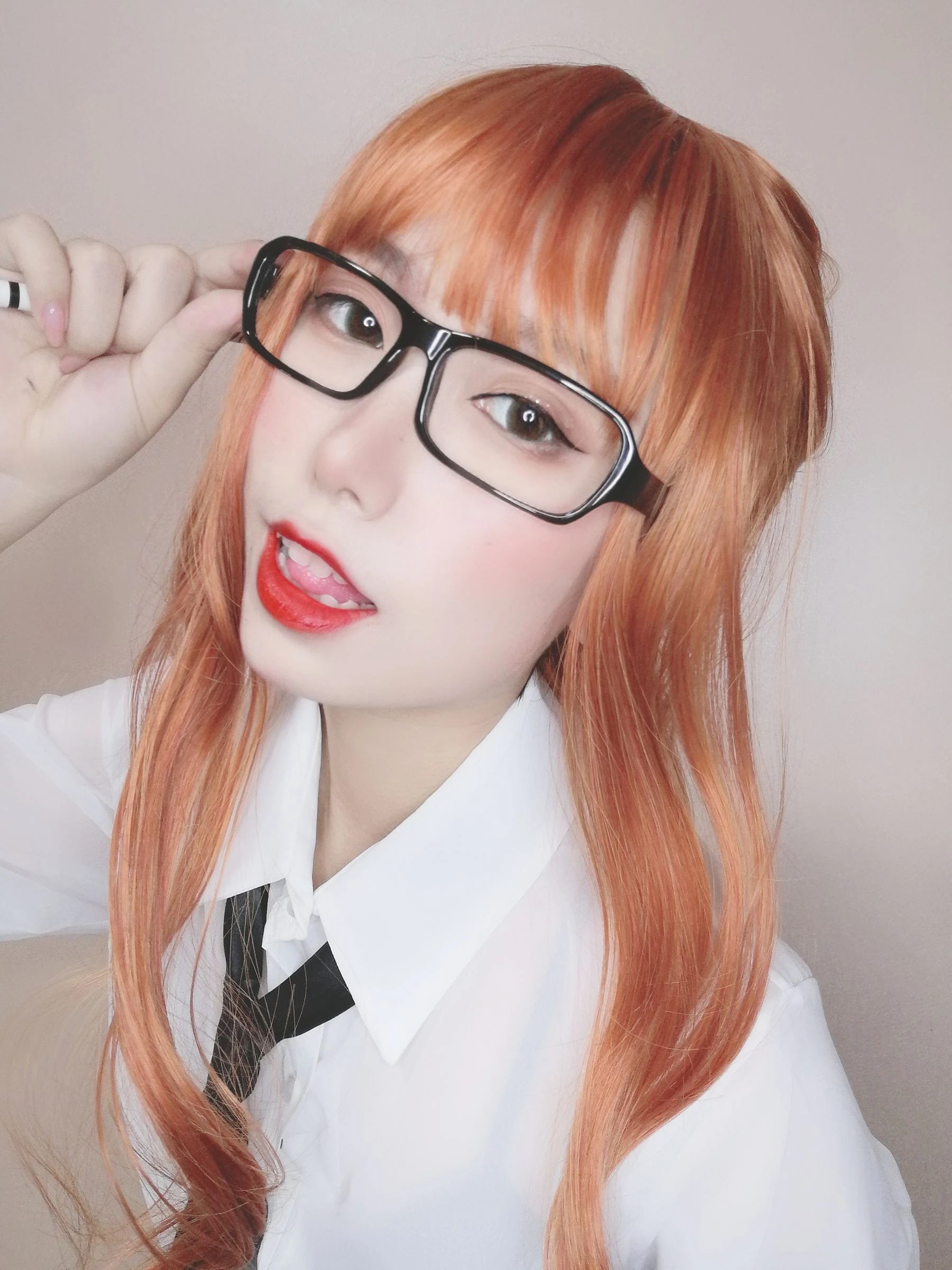 芋圆侑子SJ_ – 黑丝女教师插图5