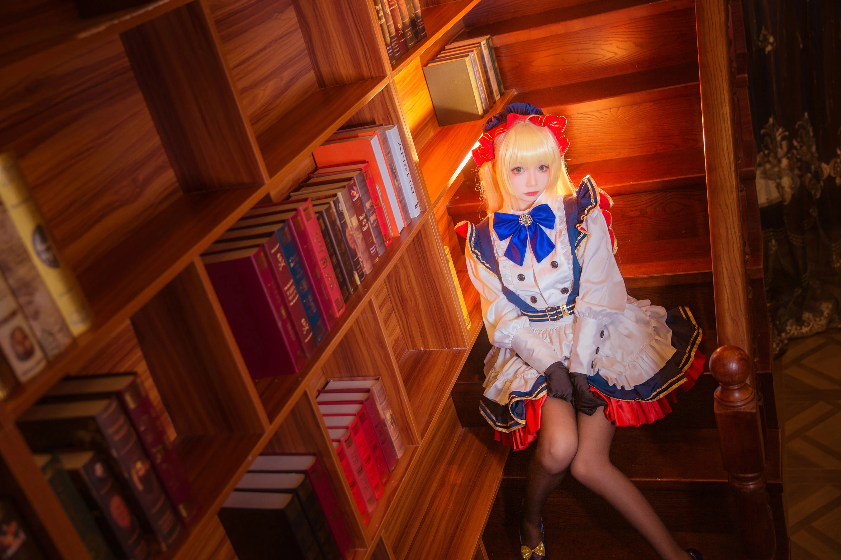 小野寺地瓜 – 术呆女仆插图7