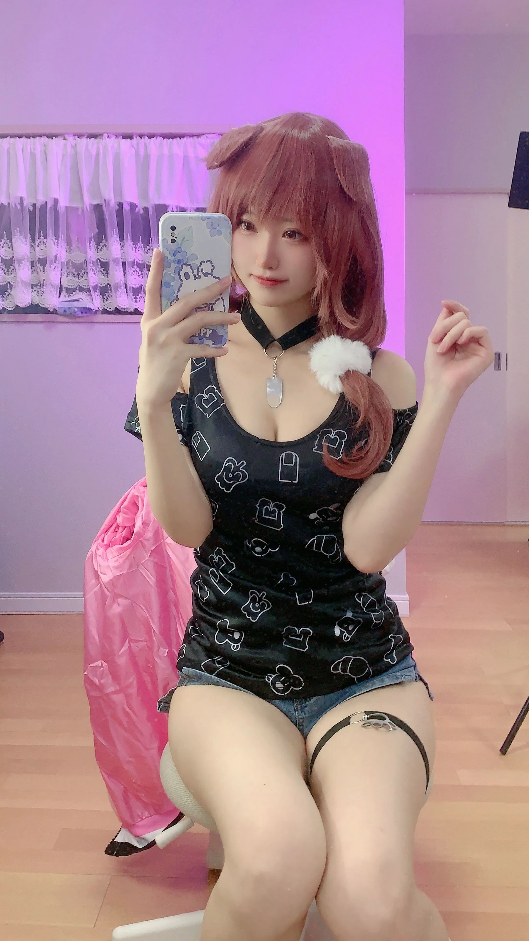 千阳(ちよ) – 戌神ころね插图4